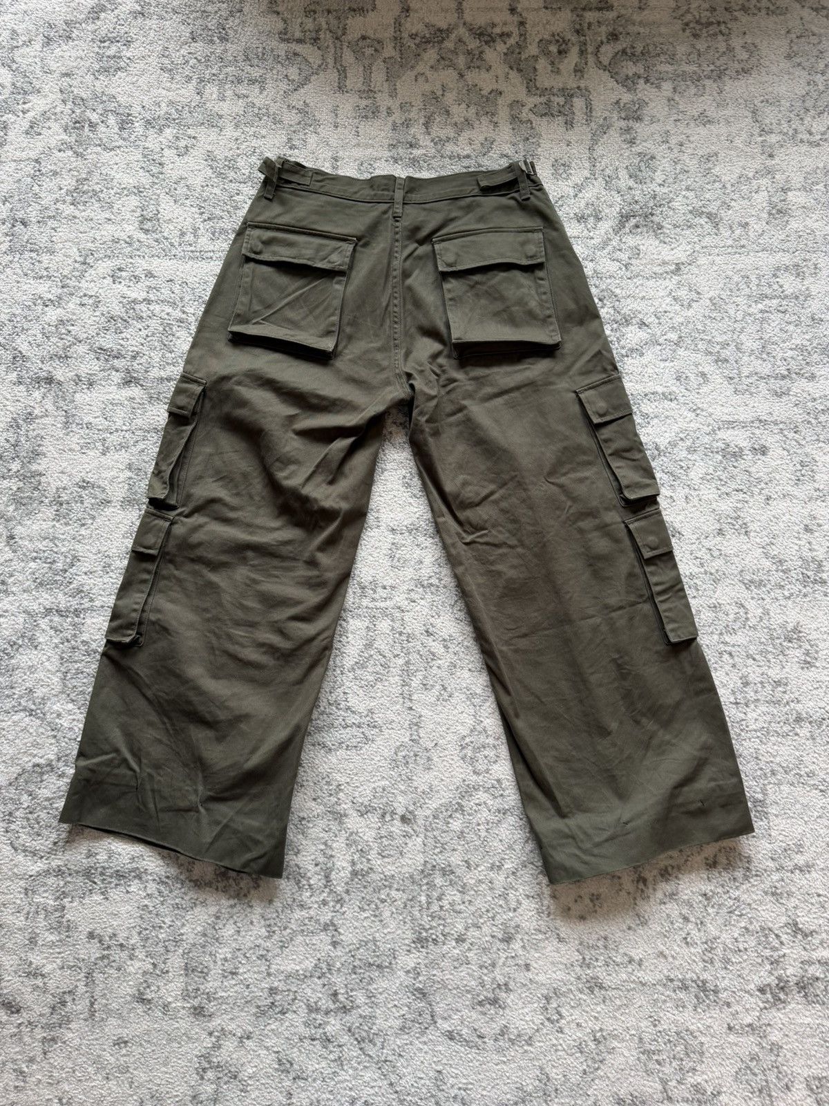 Other DISCONT’D BAGGY TROUSERS Size US 32 / EU 48 - 2 Thumbnail