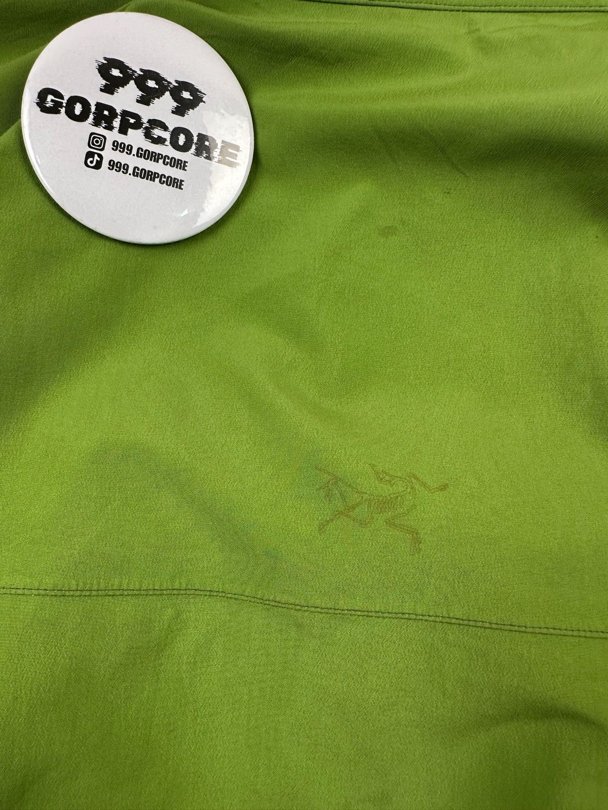 Arc'teryx 00‘s Arc’Teryx Sidewinder Size US M / EU 48-50 / 2 - 18 Thumbnail