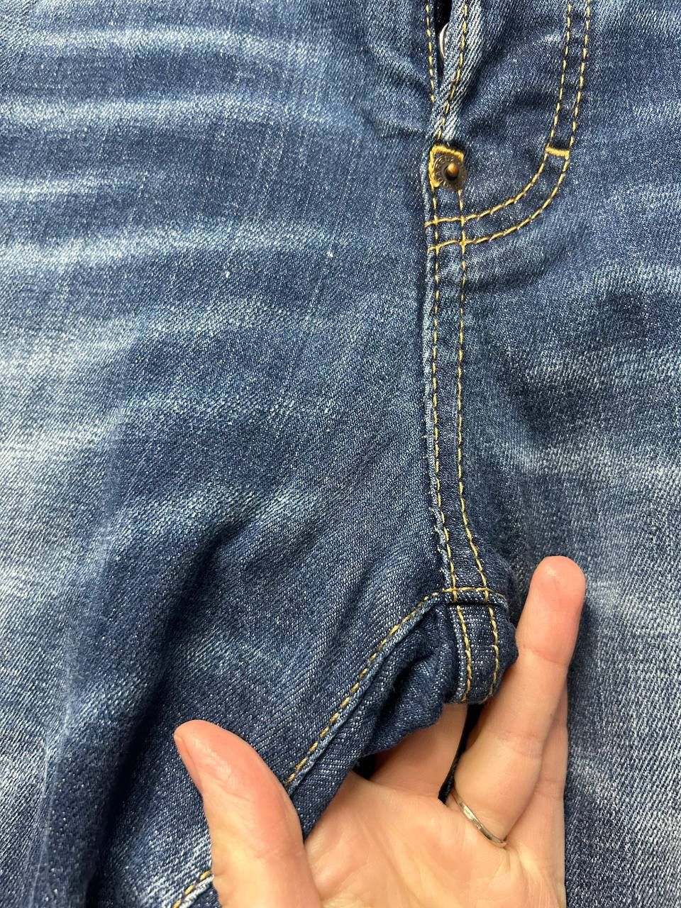 Dsquared2 Dsquared2 womens jeans size 38 made in Italy Size 26" / US 2 / IT 38 - 2 Thumbnail