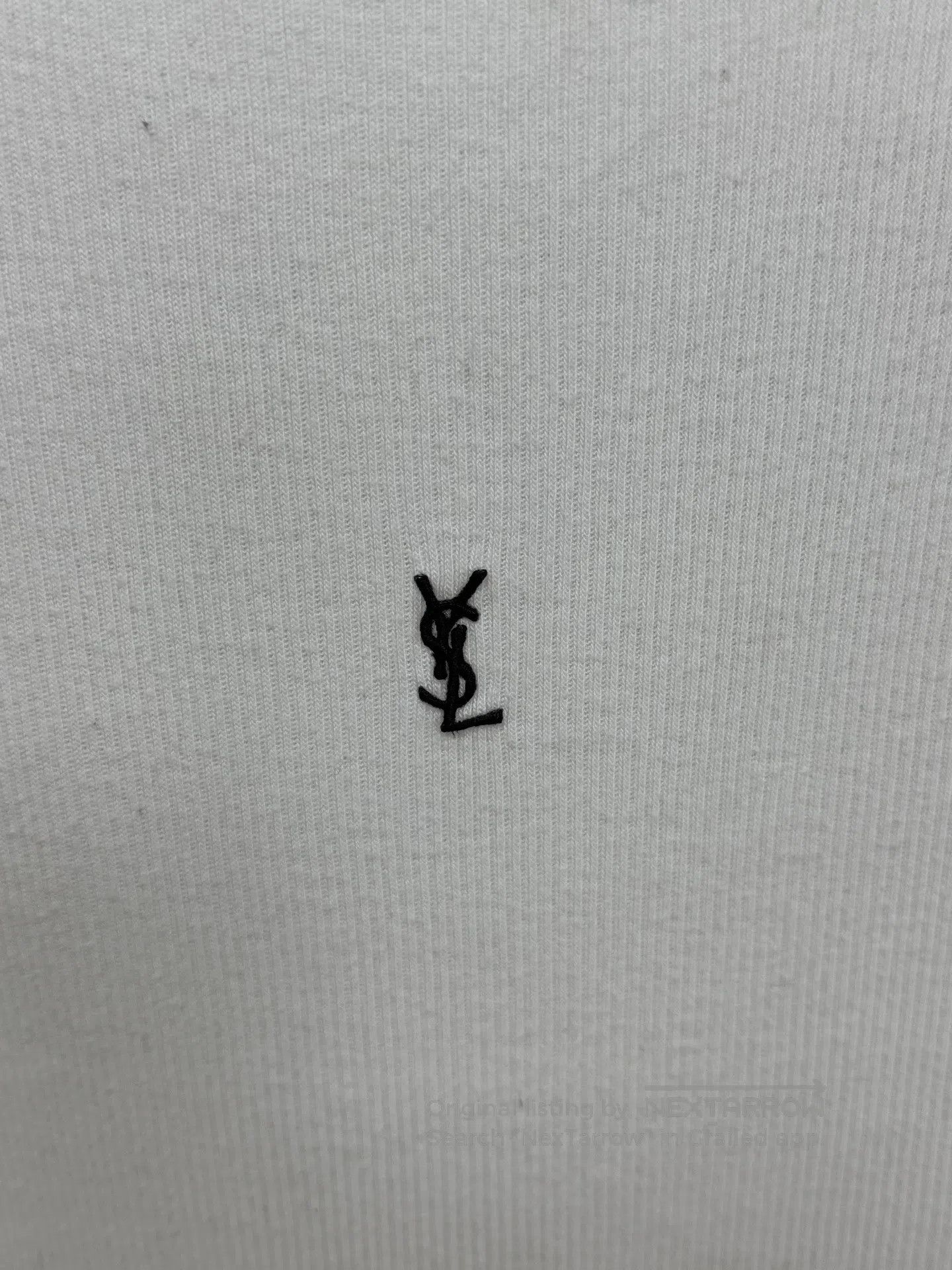 Yves Saint Laurent YSL Women's Vest. Size M / US 6-8 / IT 42-44 - 3 Thumbnail