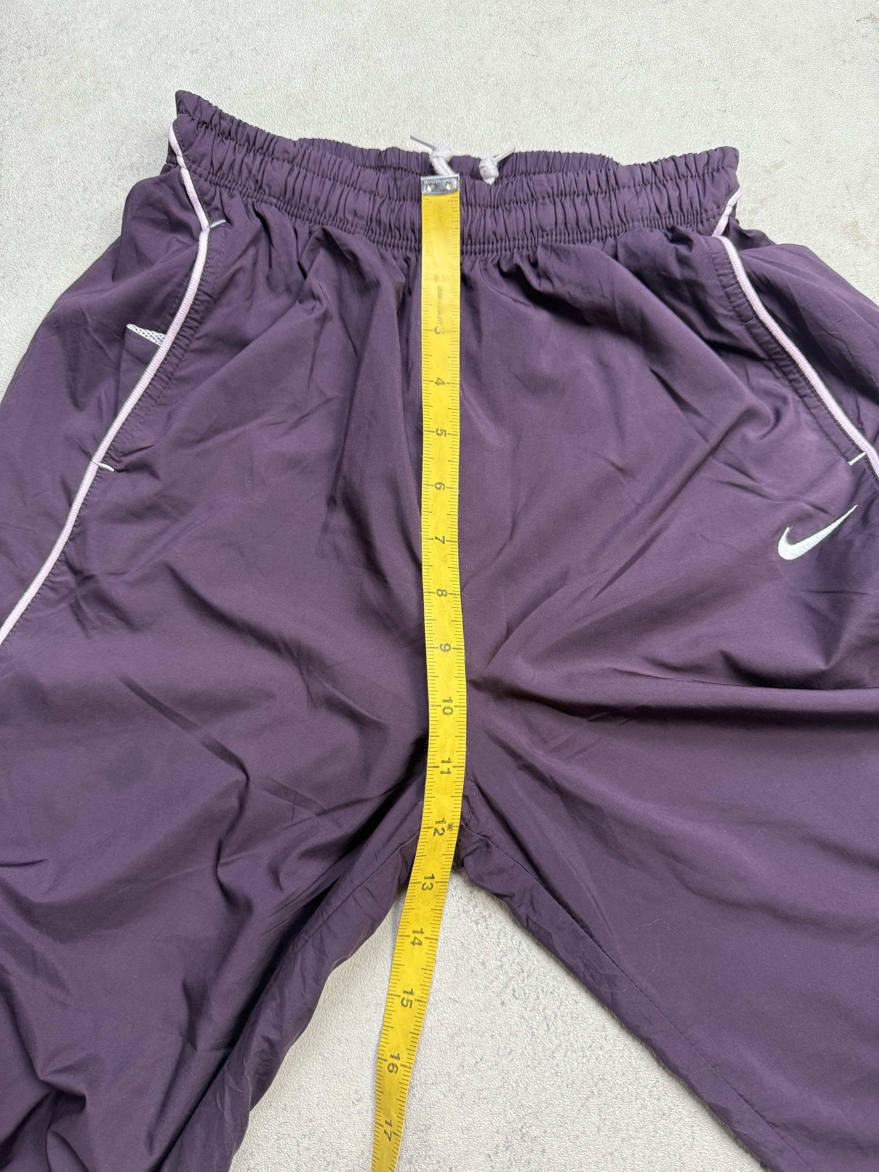 Nike Nike Y2K Parachute Pants Size 28" / US 6 / IT 42 - 10 Thumbnail