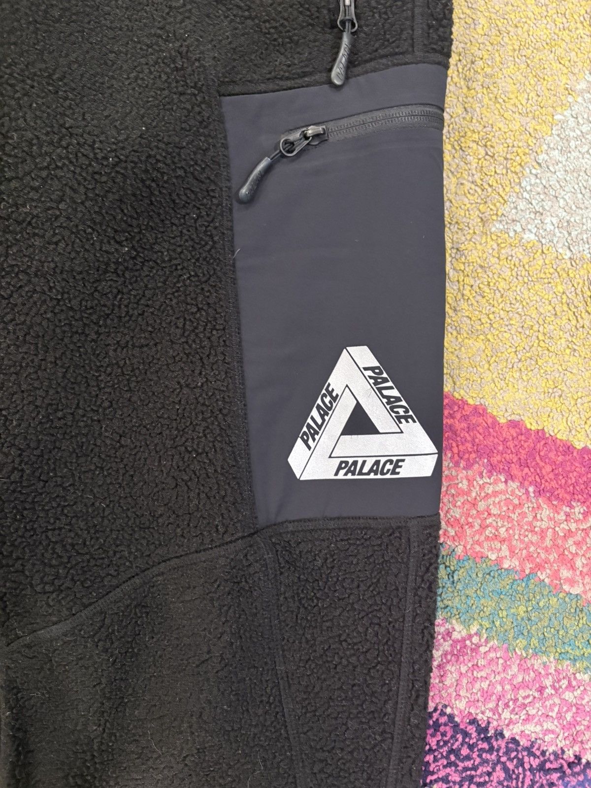 Palace Palace Fleece joggers Size US 30 / EU 46 - 3 Thumbnail