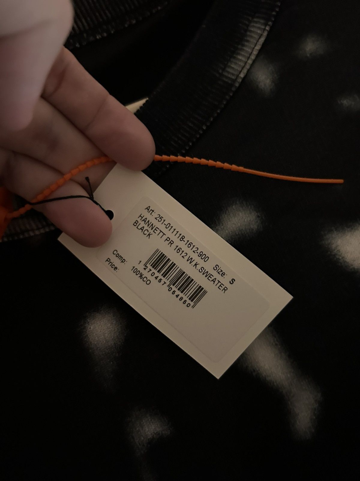 Dries Van Noten Dries Van Noten Sweatshirt Size S / US 4 / IT 40 - 5 Thumbnail