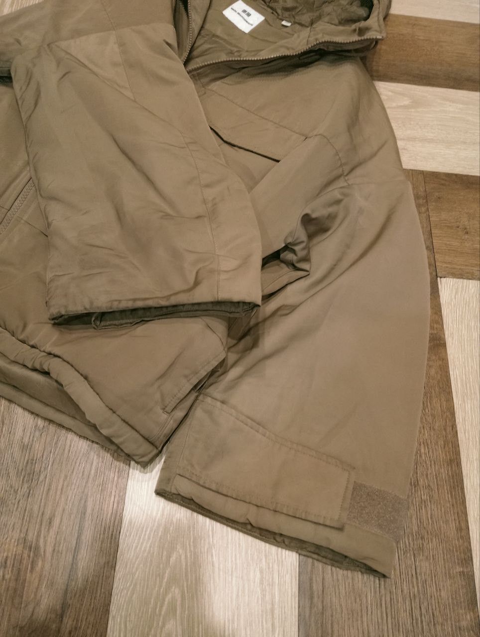 Uniqlo × White Mountaineering WHITE MOUNTAINEERING X UNIQLO OVERSIZED JACKET Size US M / EU 48-50 / 2 - 7 Thumbnail