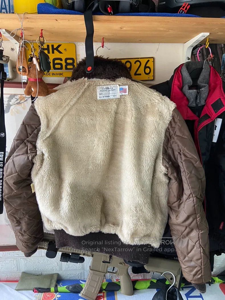 Schott Schott Vintage leather jacket NYC A2 Size US M / EU 48-50 / 2 - 4 Thumbnail