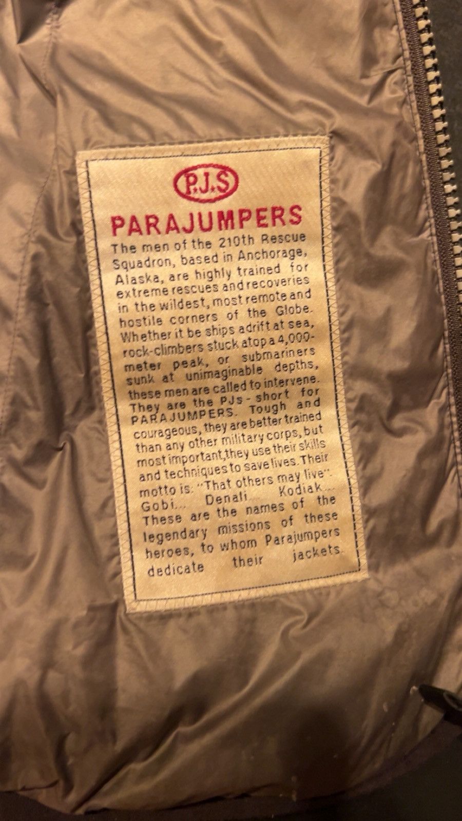 Parajumpers Parajumper body warmer Size US M / EU 48-50 / 2 - 4 Thumbnail