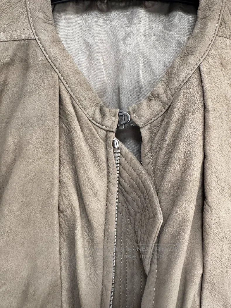 Rick Owens Rick Owens Sheepskin jacket Size US S / EU 44-46 / 1 - 7 Thumbnail