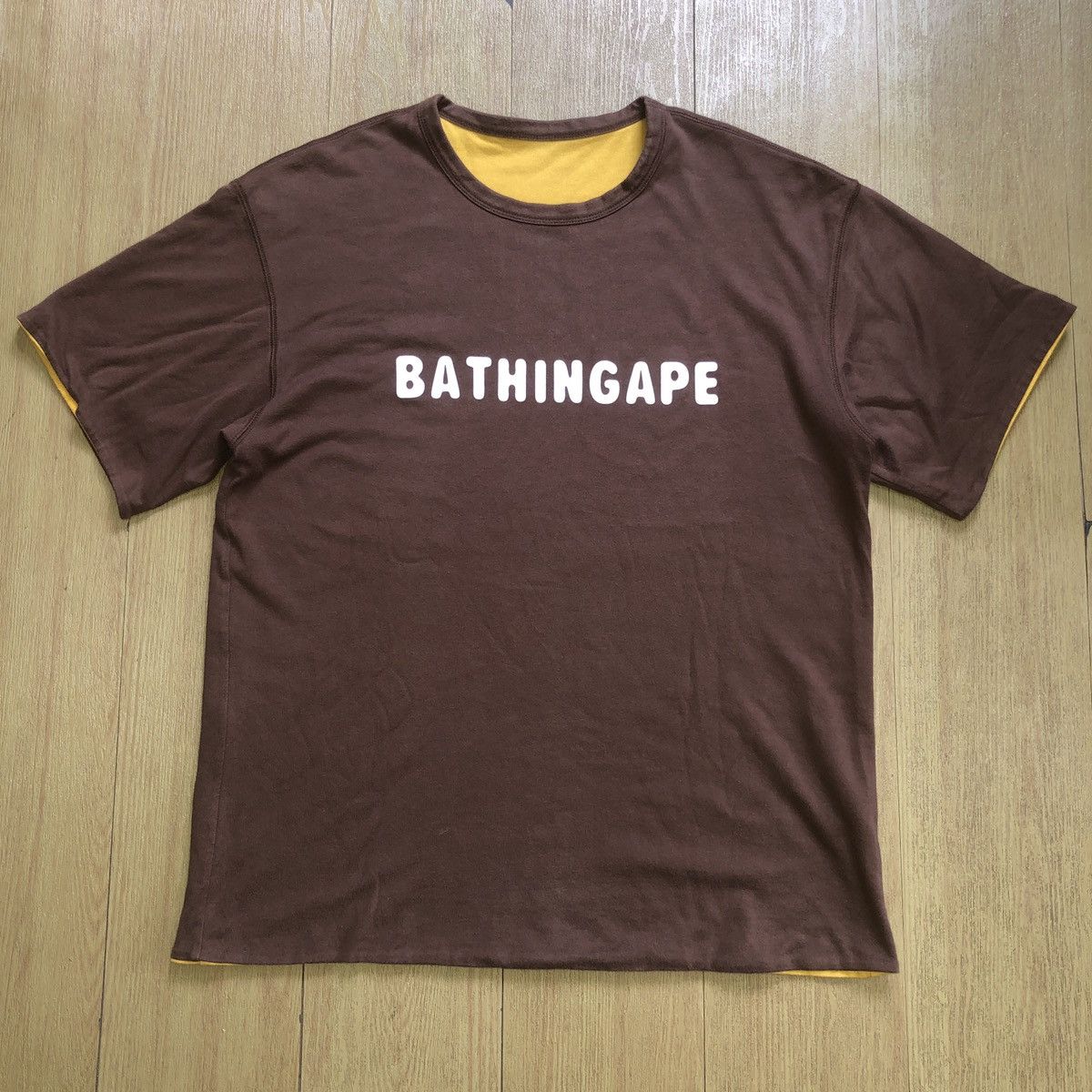 Bape OG BATHINGAPE Bebopalula Reversible Size US M / EU 48-50 / 2 - 1 Thumbnail