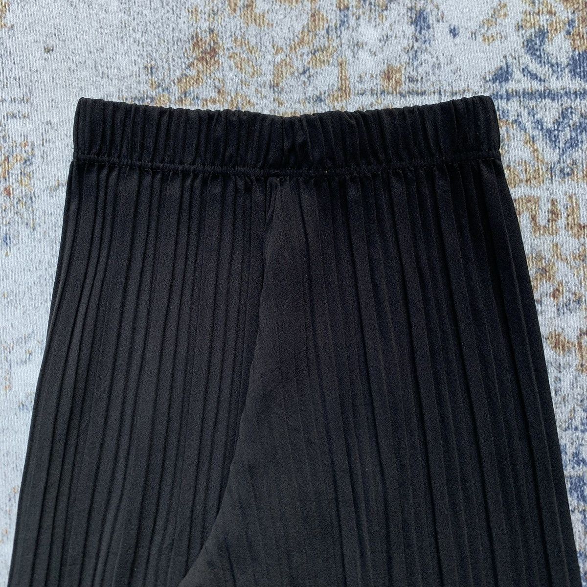 Vintage Japanese Brand Issey Miyake Style Radarista Pleats Pants Size US 30 / EU 46 - 6 Thumbnail