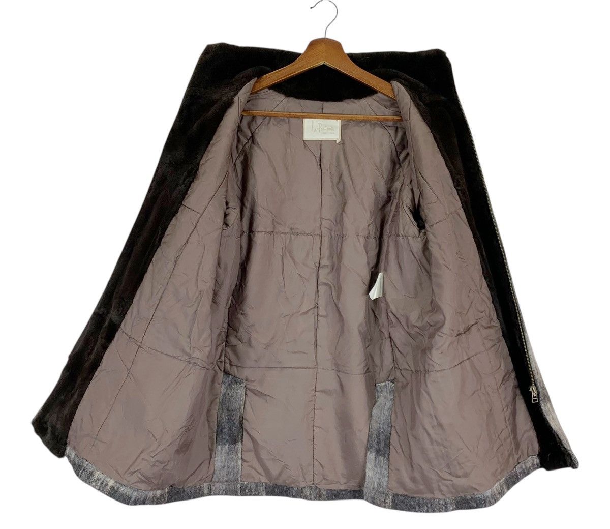 Japanese Brand Vintage La Periode Yoshie Inaba Heavy Jacket Size US M / EU 48-50 / 2 - 9 Thumbnail