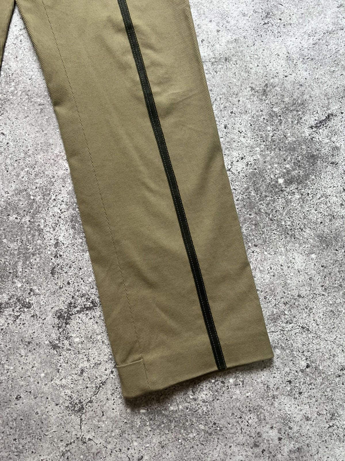 Annette Gortz Annette Gortz Pants Cotton Women's Size 27" / US 4 / IT 40 - 5 Thumbnail