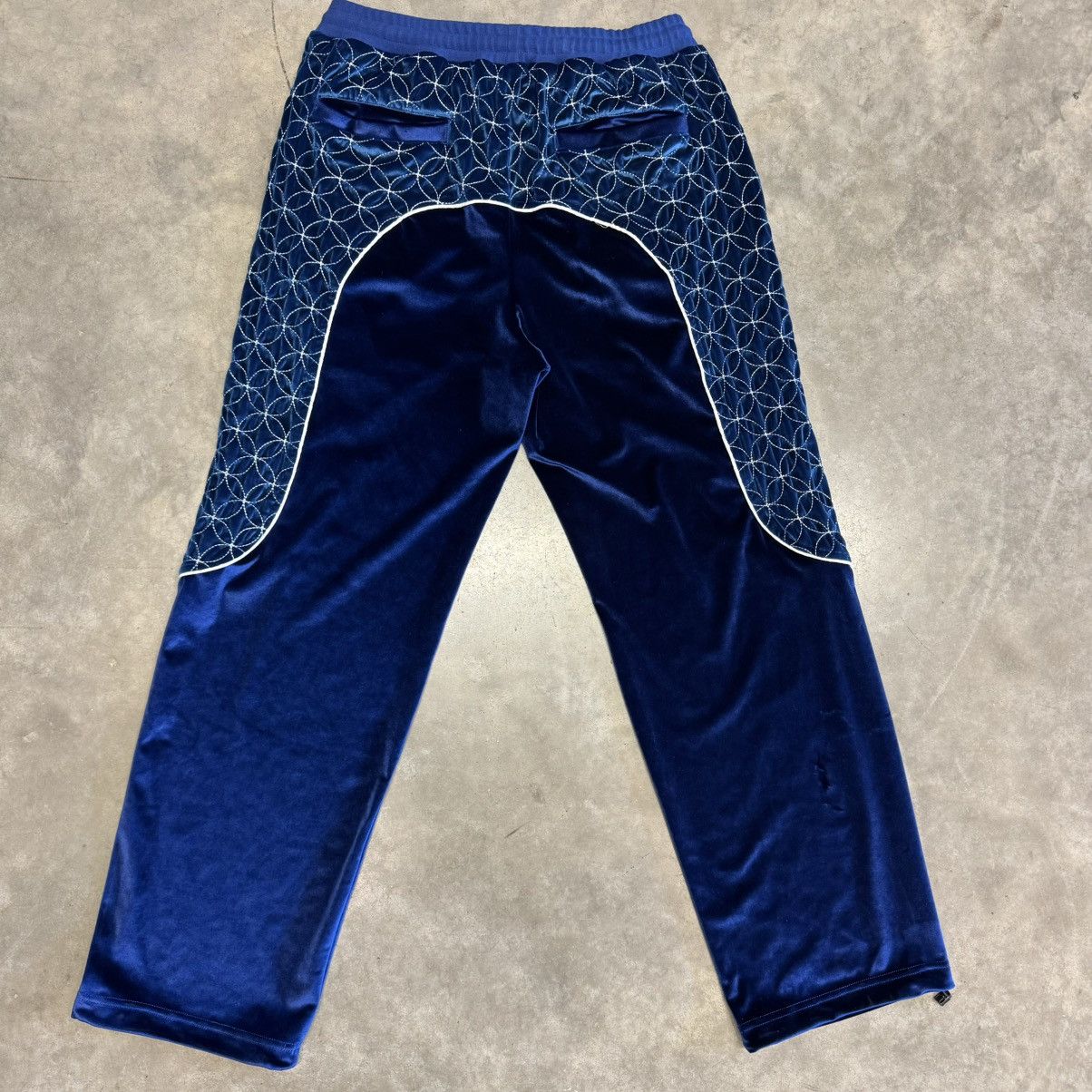 Brigade Brigade Sashiko Track Pants Size US 30 / EU 46 - 2 Thumbnail