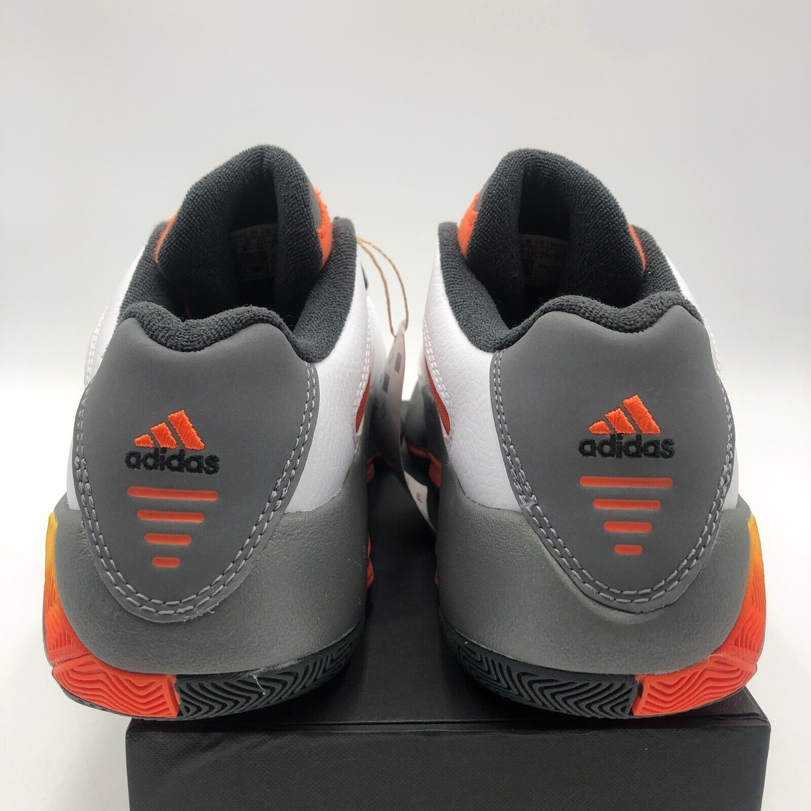 Adidas Adidas Agent Gil Restomod Men's Size 9 Basketball White Size US 9 / EU 42 - 7 Thumbnail