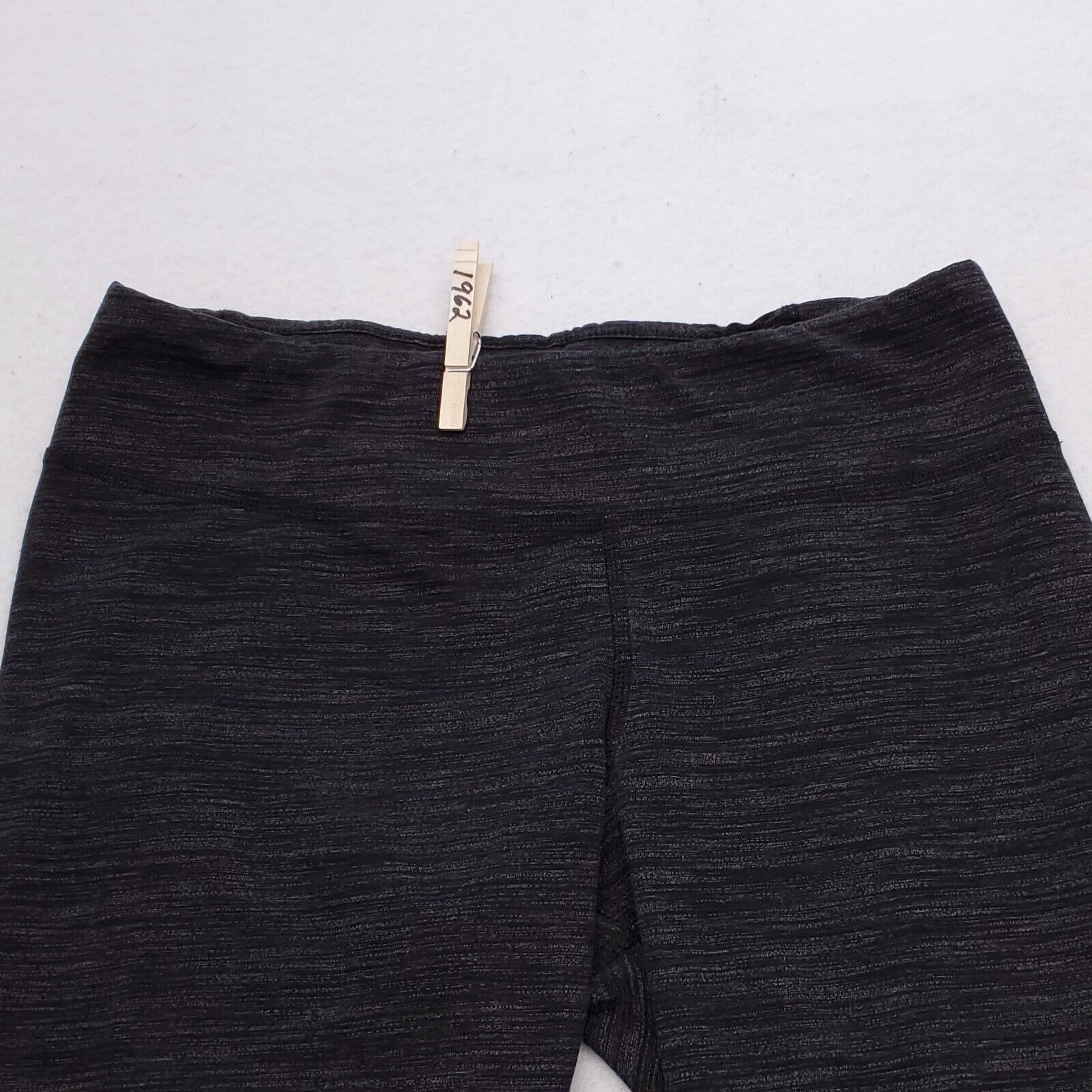 Reebok Reebok Athletic Pull On Workout Pants Womens Size Large Gray Size 32" / US 10 / IT 46 - 1 Thumbnail