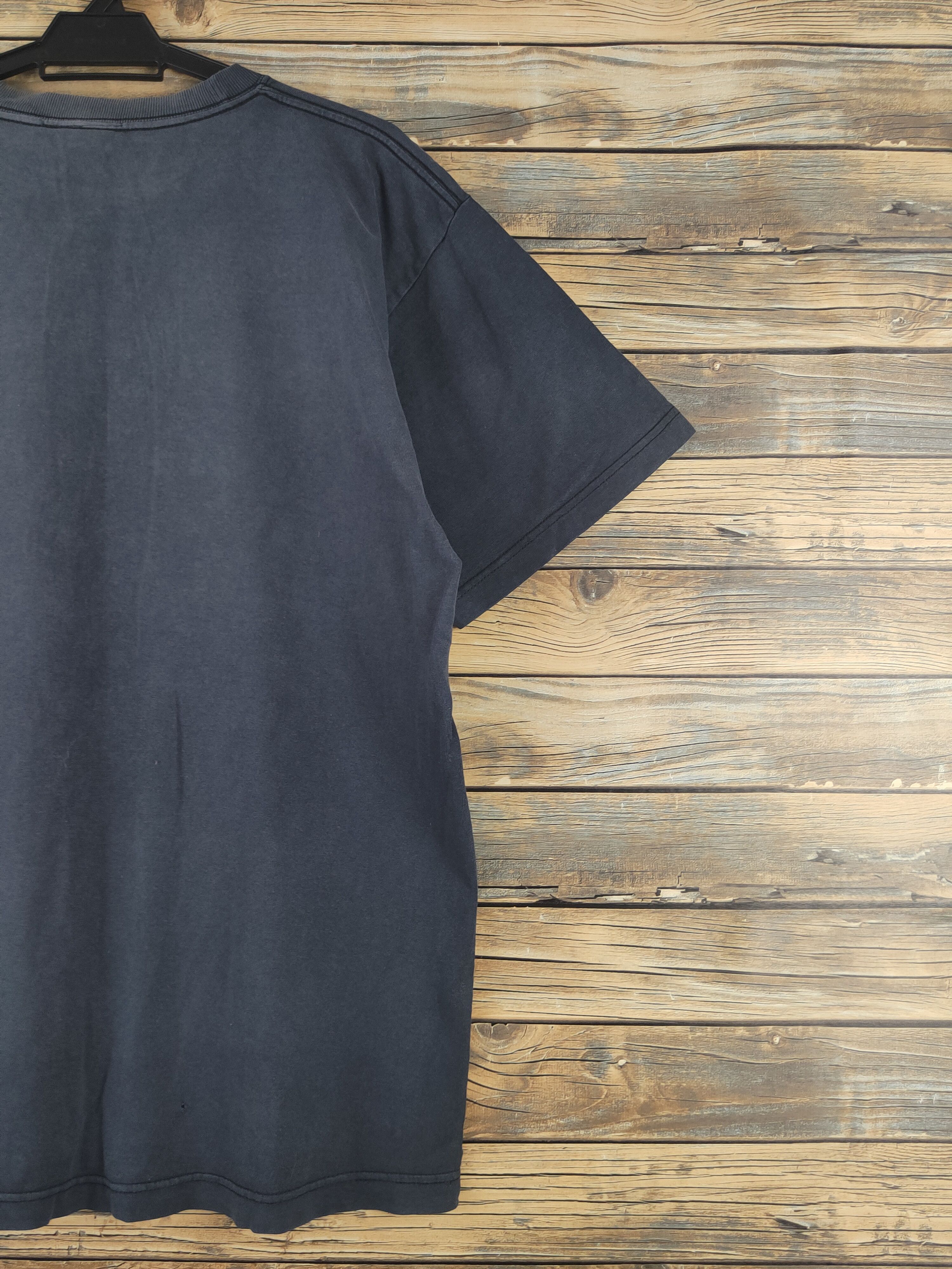Octopus Glimmer octopusarmy Navy Short Sleeve T-shirts #S2859 Size US XL / EU 56 / 4 - 9 Thumbnail