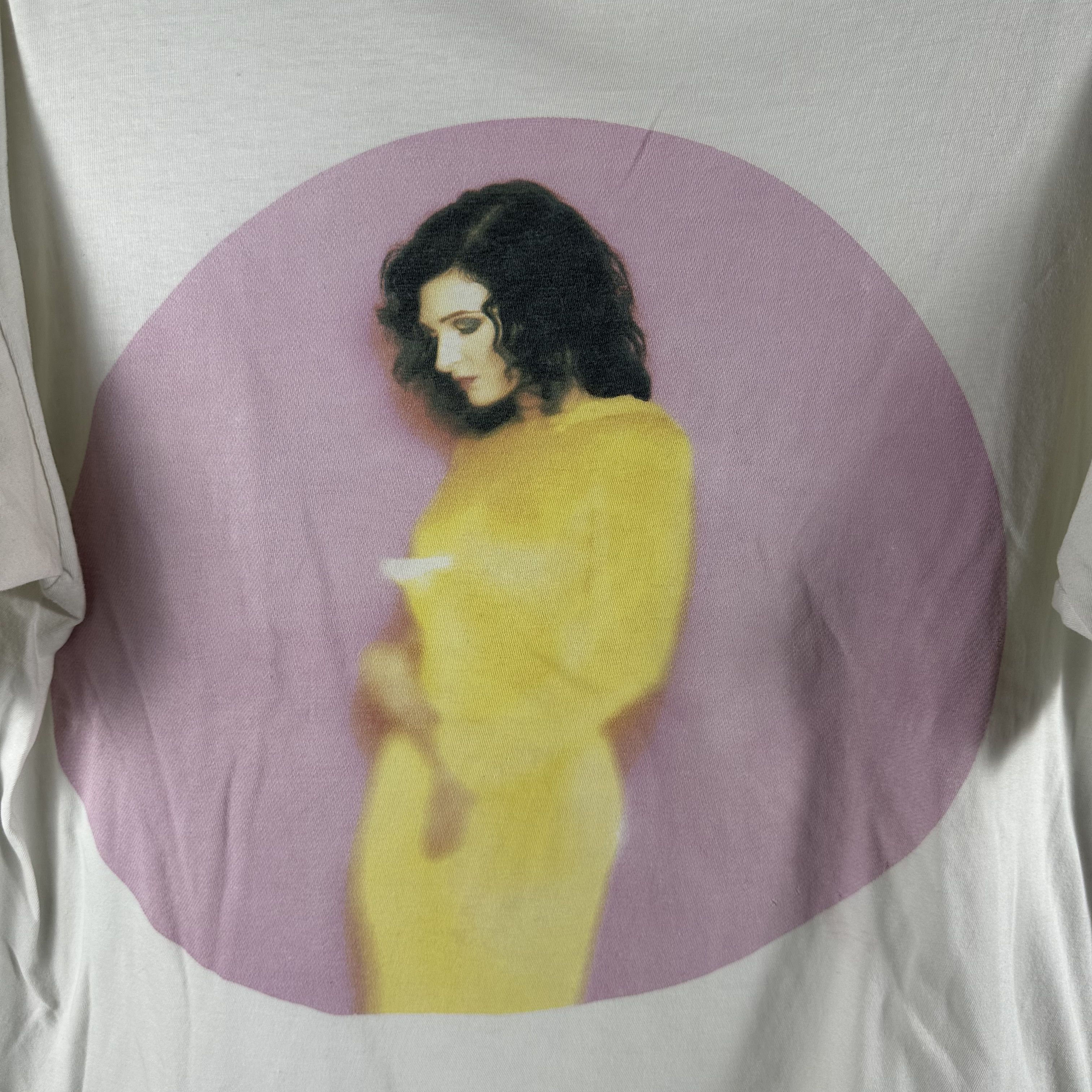 Vintage Vintage 90s Siouxsie and the Banshees Superstition Band Tee Size US XL / EU 56 / 4 - 2 Thumbnail