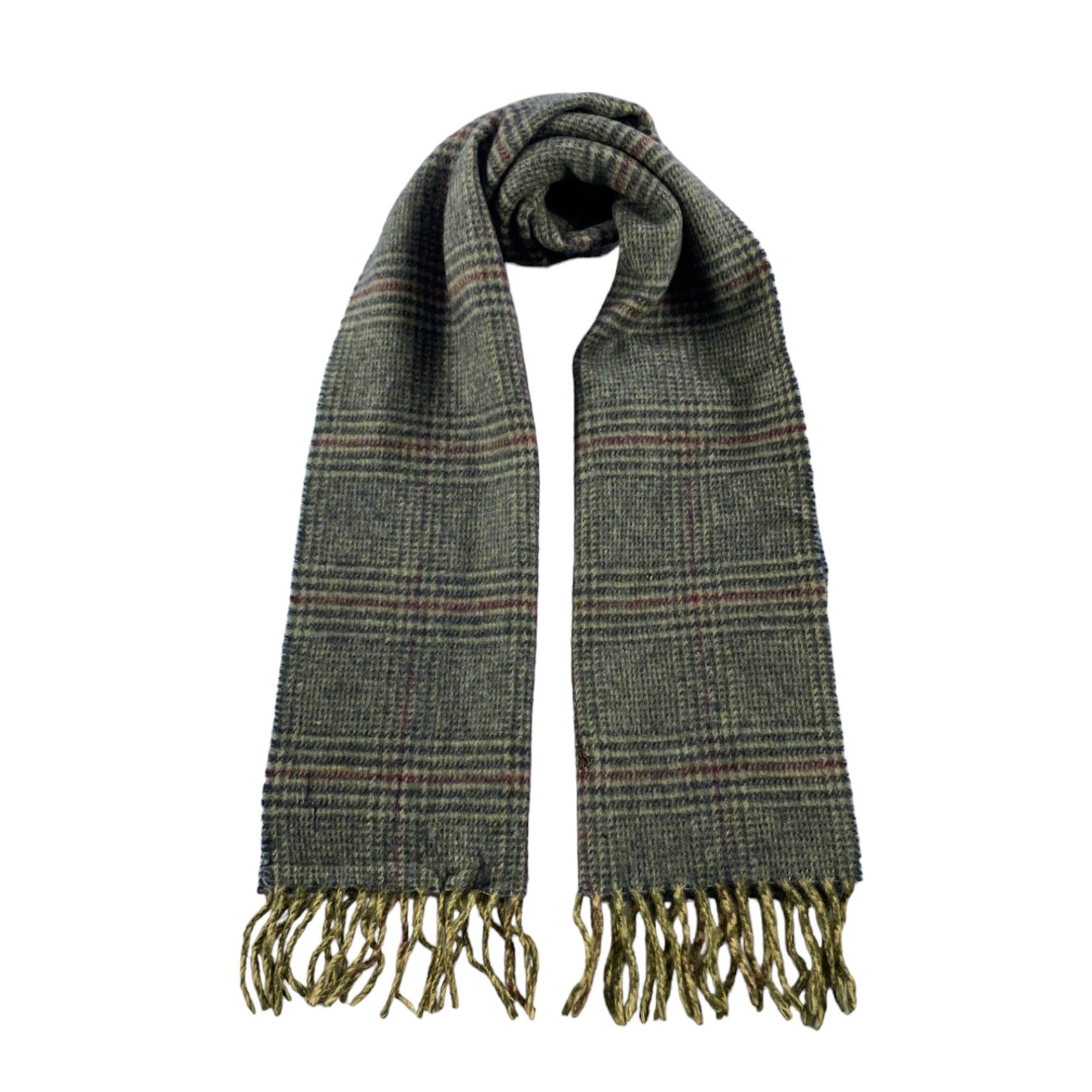 Polo Ralph Lauren Polo Ralph Lauren Scarf / Muffler / Neckwear - WW500 Size ONE SIZE - 1 Thumbnail