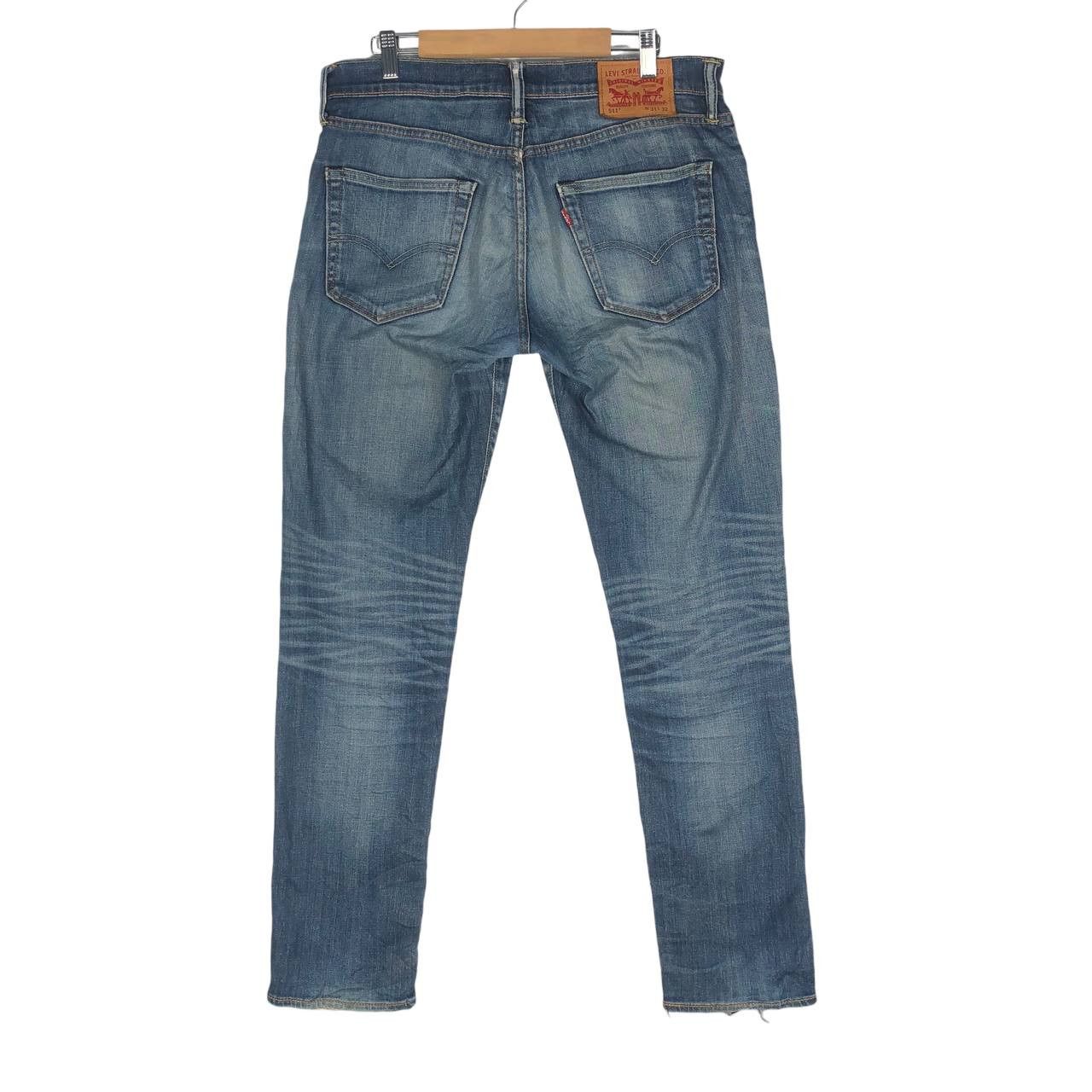 Levi's Vintage Levi's Strauss 511 Denim Jeans Size US 32 / EU 48 - 4 Thumbnail