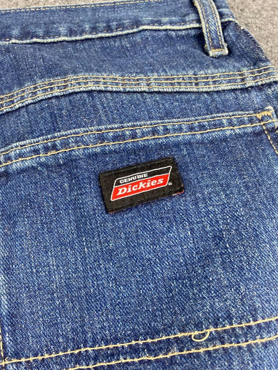 Dickies vintage dickies carpenter denim nice design Size US 36 / EU 52 - 4 Thumbnail