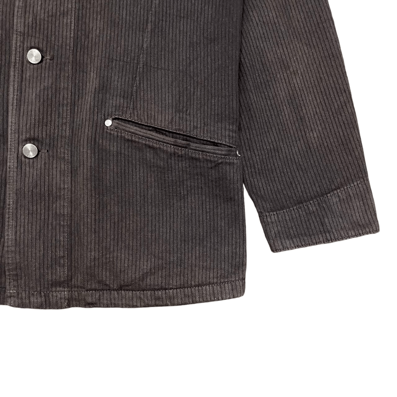 Edwin Vintage Edwin 503S W-Swell Stitched Chore Jacket Size US L / EU 52-54 / 3 - 4 Thumbnail