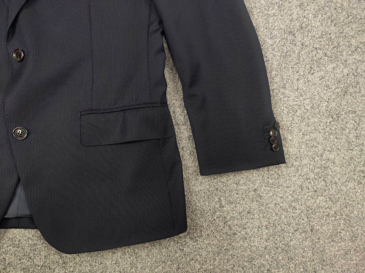 Suitsupply Suitsupply pure wool super 110's Classic Suit Blazer Pants Size 38S - 5 Thumbnail
