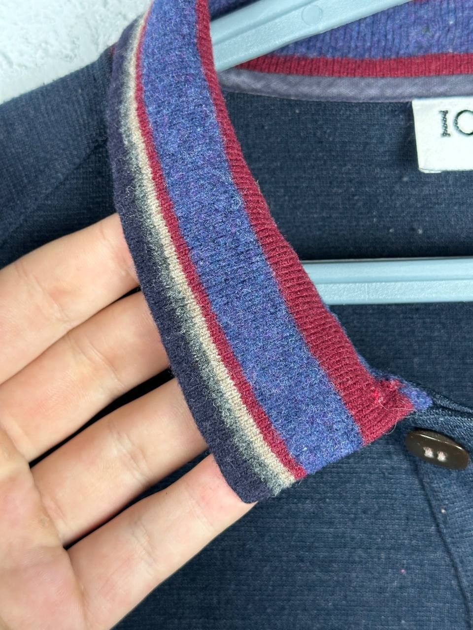 Iceberg × Vintage history iceberg disney pluto wool Rugby sweater Size US L / EU 52-54 / 3 - 8 Thumbnail