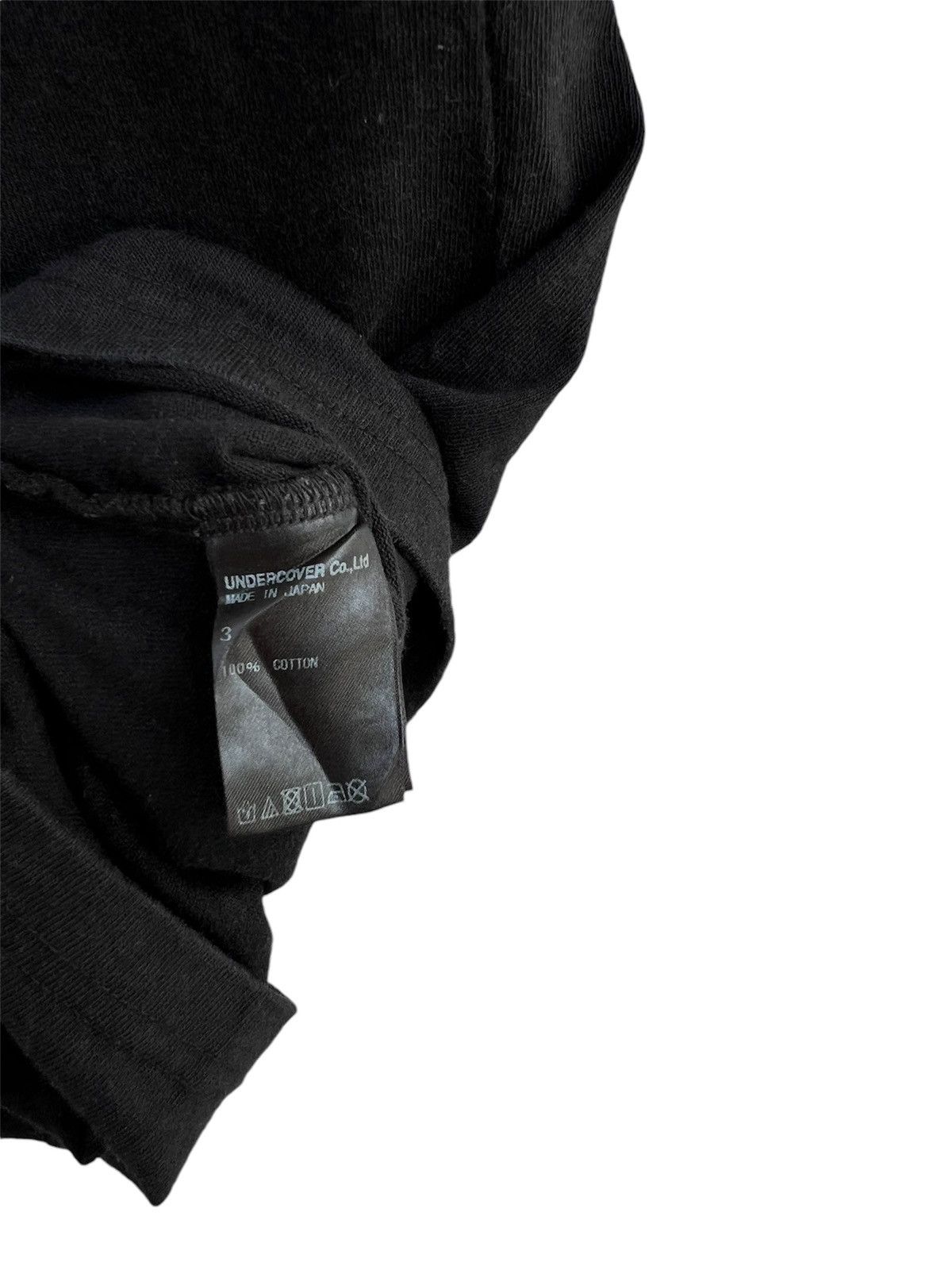 Undercover Undercover Toy Back Hit Size US M / EU 48-50 / 2 - 6 Thumbnail