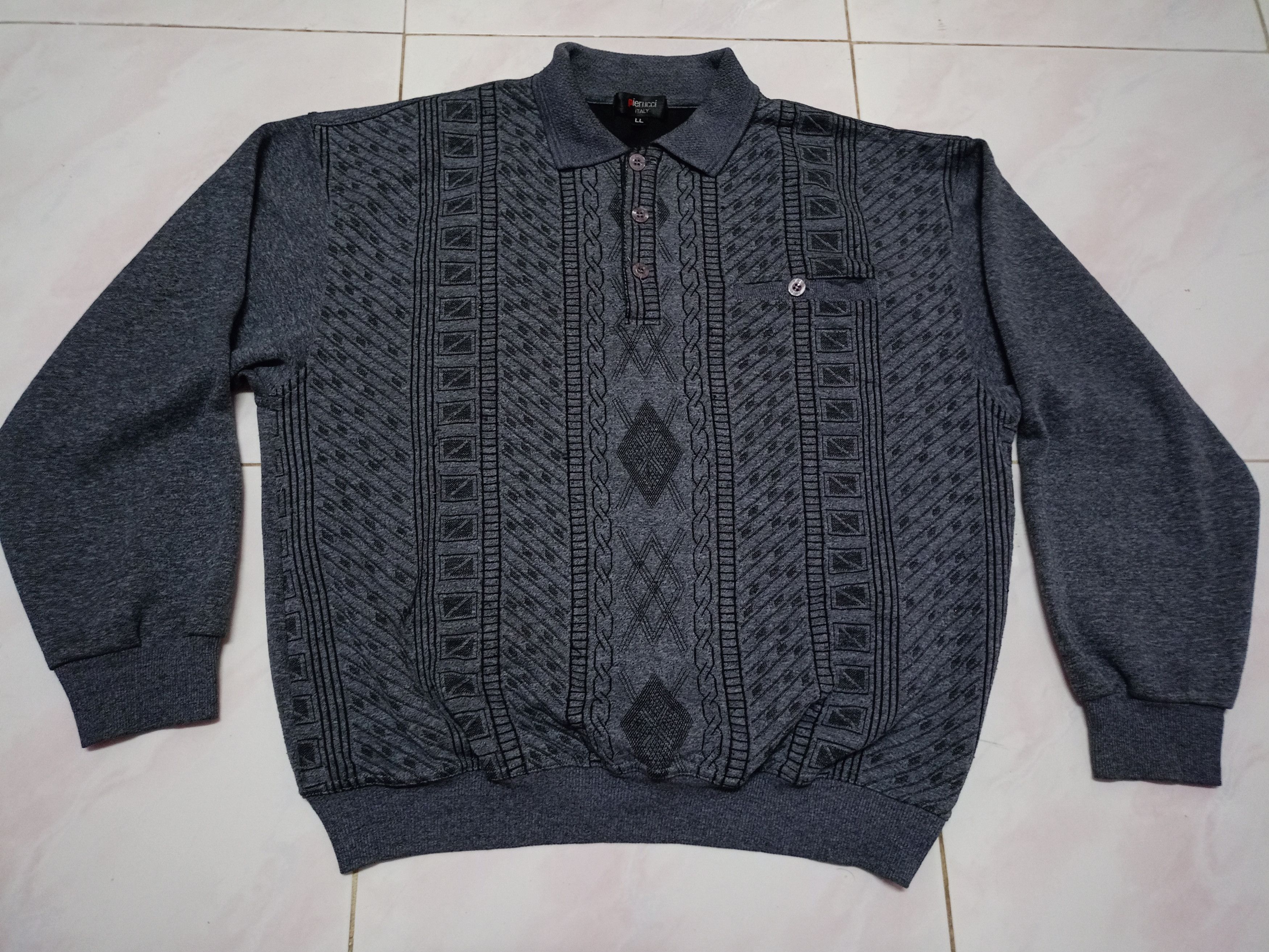 Other Pierucci X Italy Size US XL / EU 56 / 4 - 1 Thumbnail