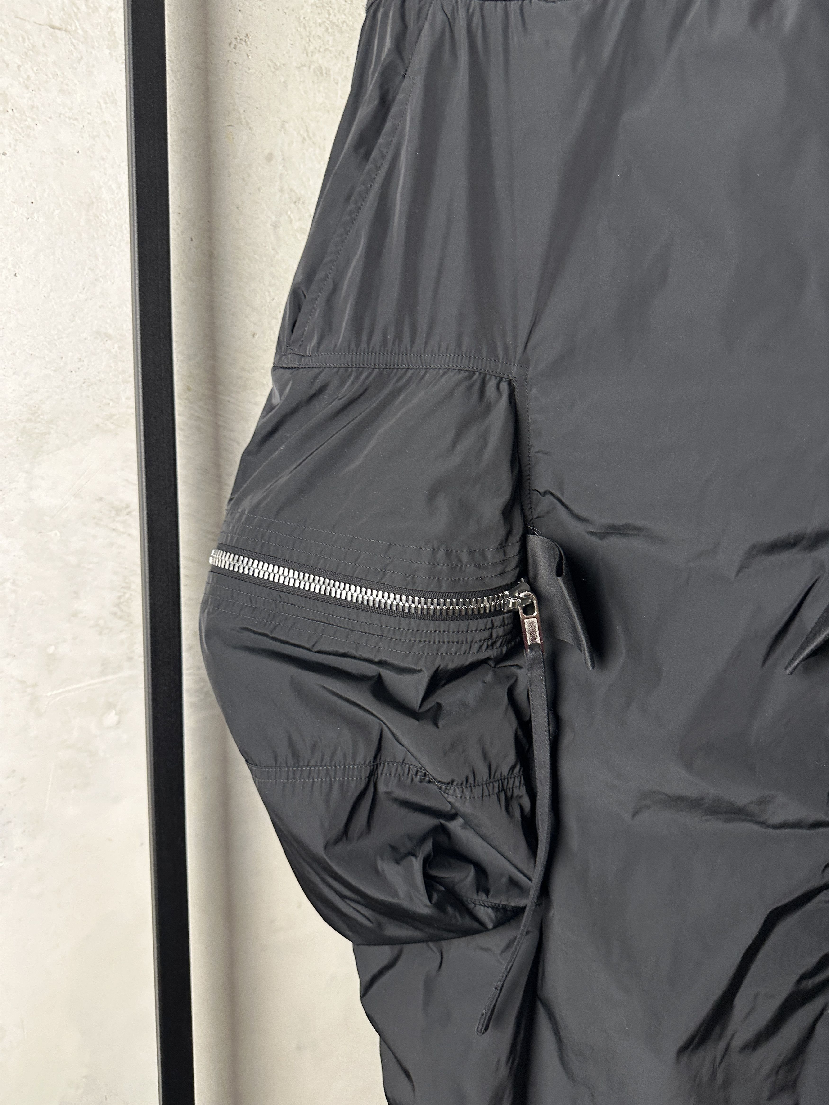 Rick Owens Rick Owens Walrus SS17 Cargo Pocket Maxi Skirt Size 28" / US 6 / IT 42 - 4 Thumbnail