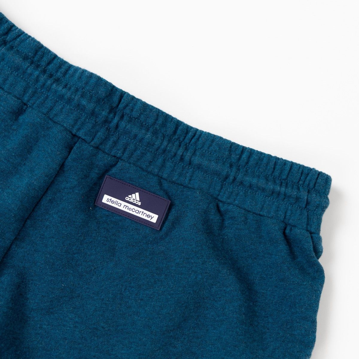 Adidas × Stella McCartney Adidas x Stella McCartney Womens Shorts Blue Athletic Size 34" / US 12 / IT 48 - 3 Thumbnail