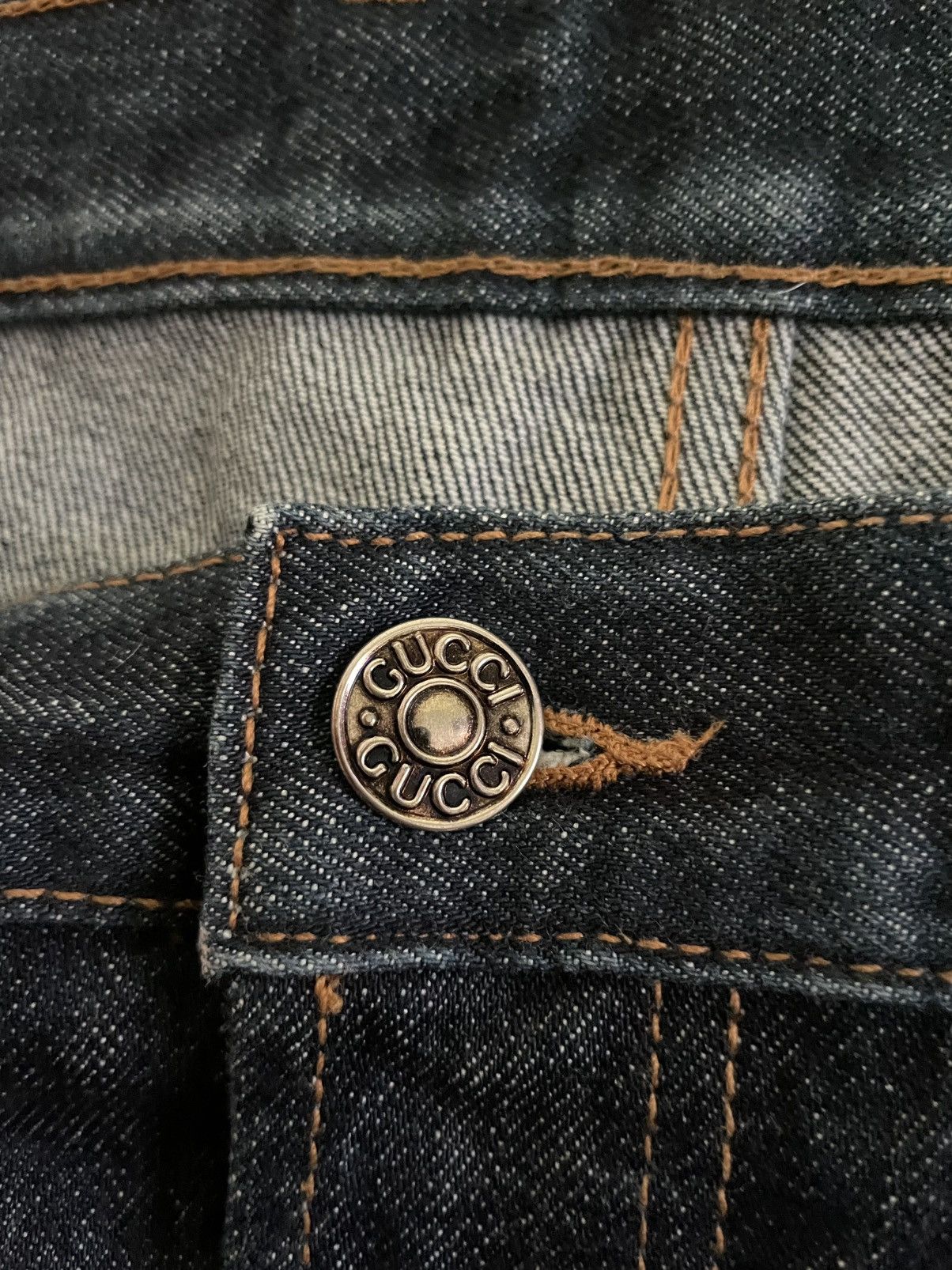 Gucci Gucci skinny Jeans Size US 32 / EU 48 - 19 Thumbnail