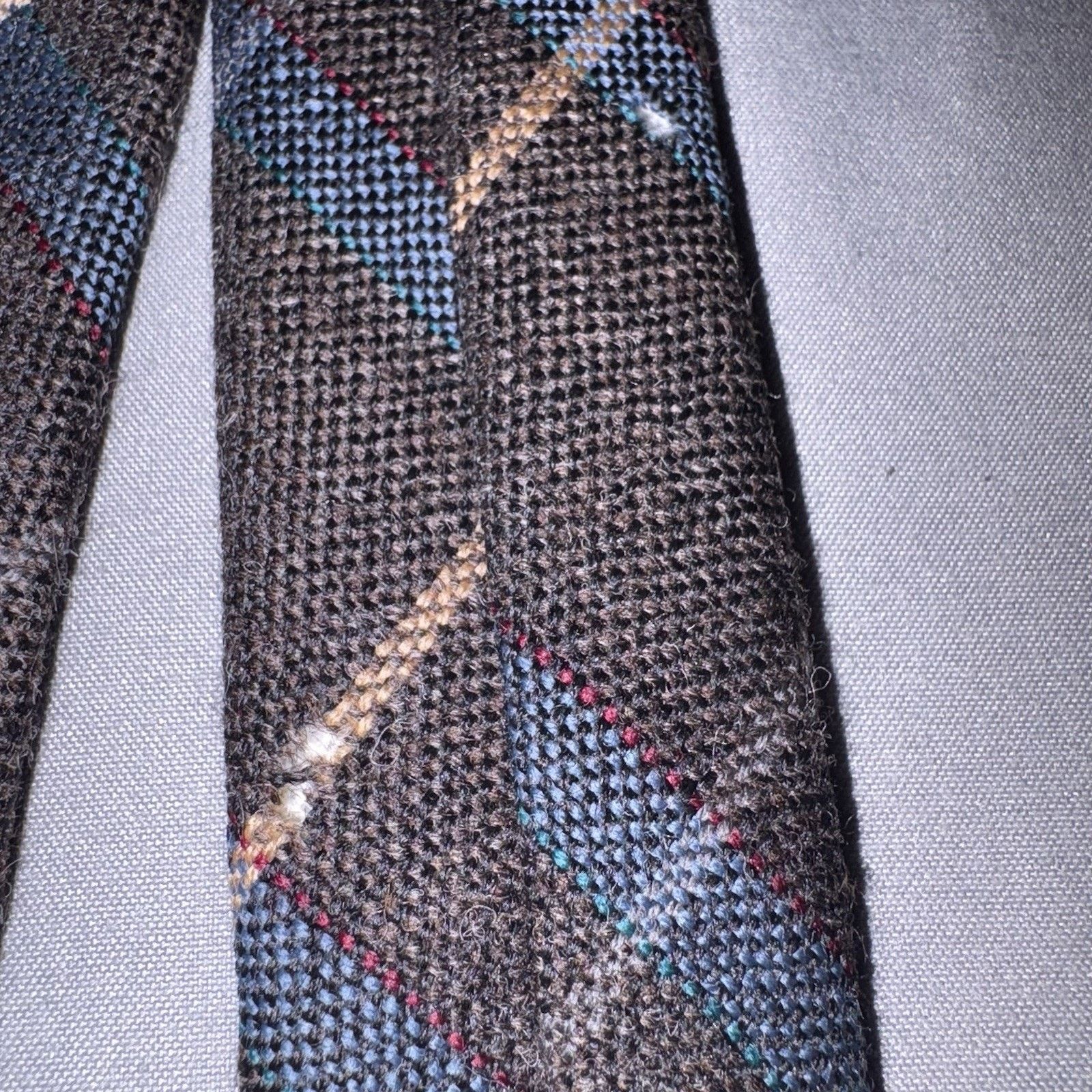 Other Cambridge Classics Mervyn’s Vintage Lambswool 3x57 Damaged Size ONE SIZE - 5 Thumbnail