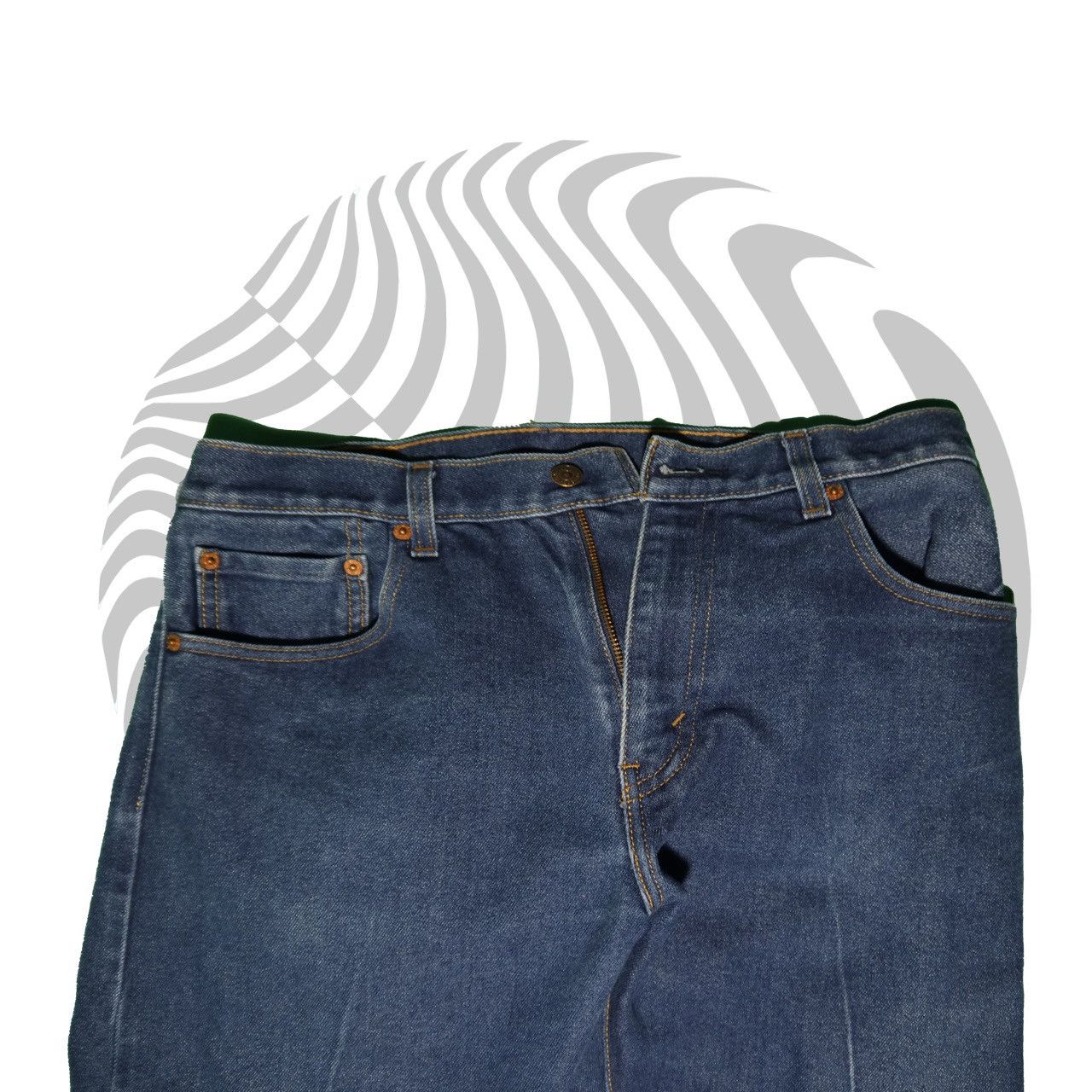 Levi's Levi Bootcut Western Jeans Size US 33 - 4 Thumbnail