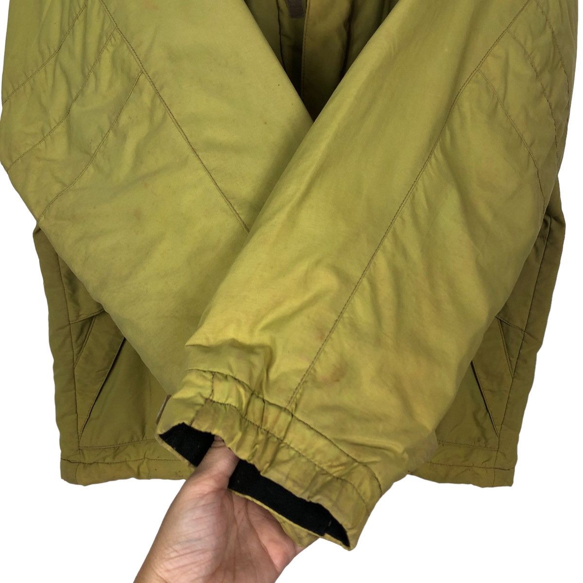 Japanese Brand 🔥Vintage Hunting Survival Jacket Garcia Fishing Gear Wear Size US L / EU 52-54 / 3 - 12 Thumbnail