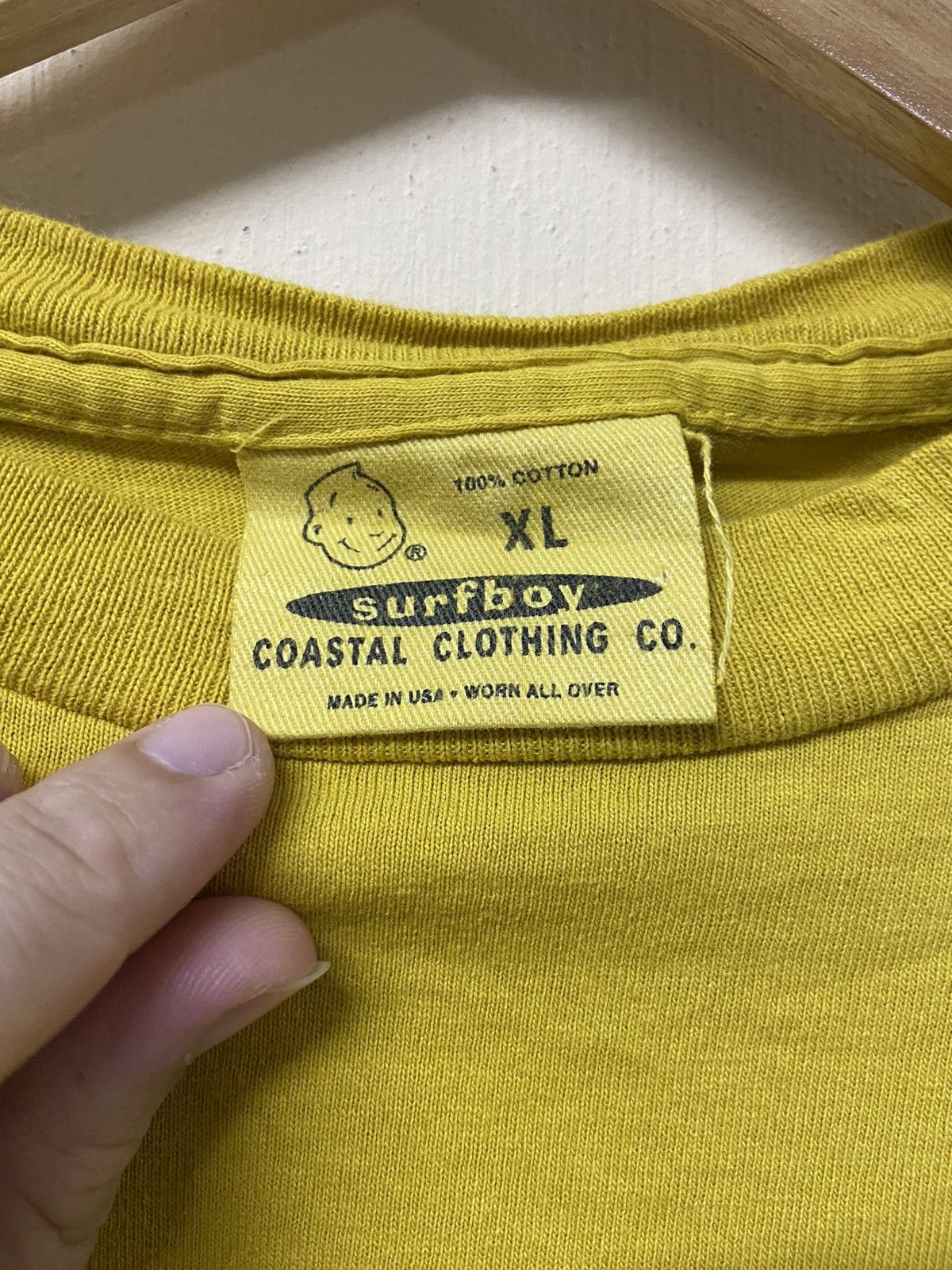 Vintage Vintage Surfboy Coastal Clothing Shirts Size US XL / EU 56 / 4 - 5 Thumbnail