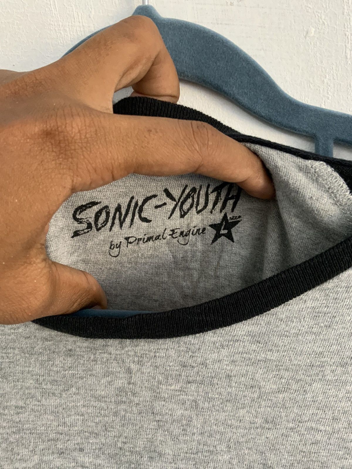 Band Tees Sonic Youth Washing Machine @2015 Y2k Tee Size US L / EU 52-54 / 3 - 9 Thumbnail