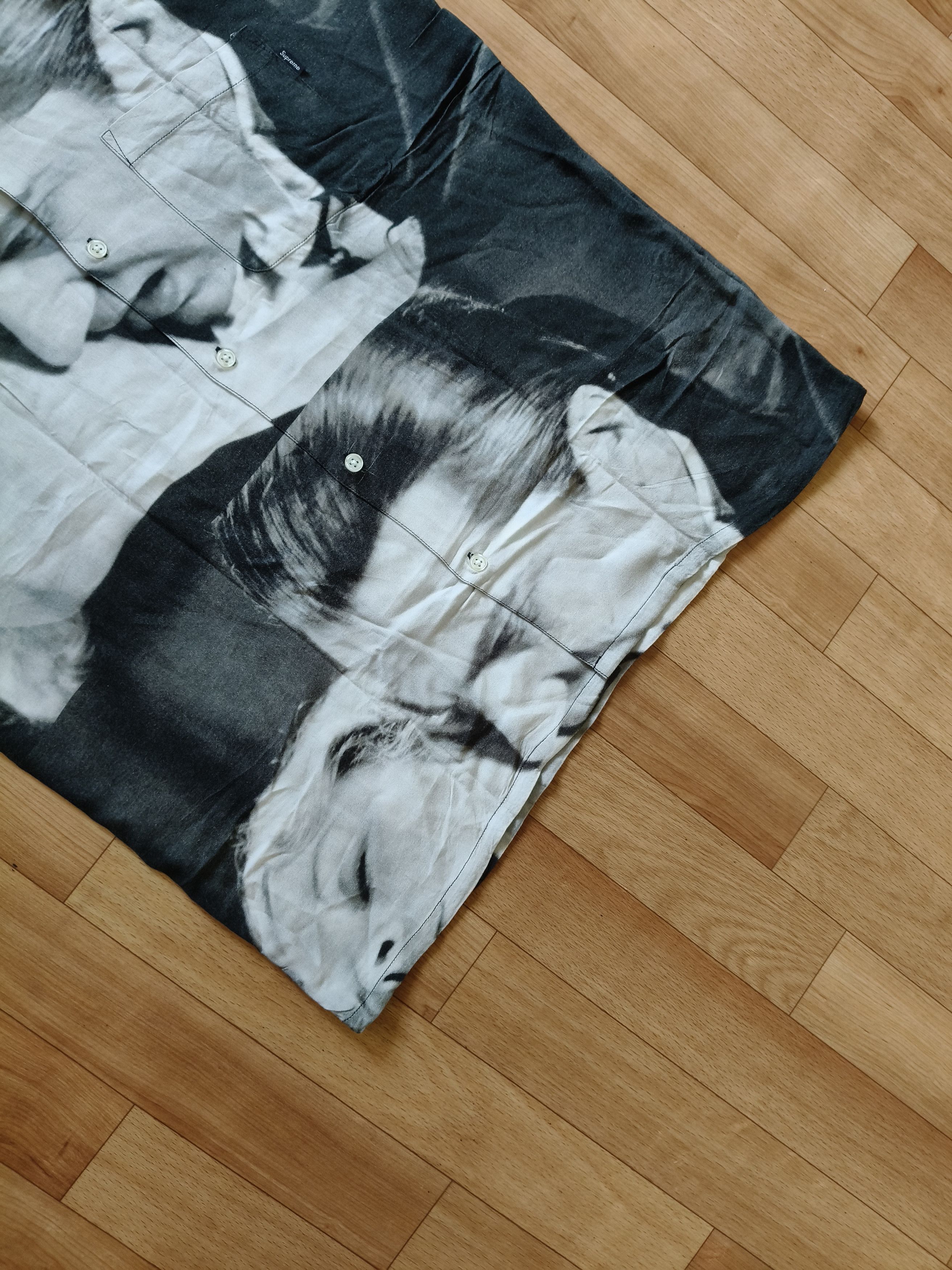 Supreme Supreme bela lugosi Button up shirt Size US S / EU 44-46 / 1 - 4 Thumbnail