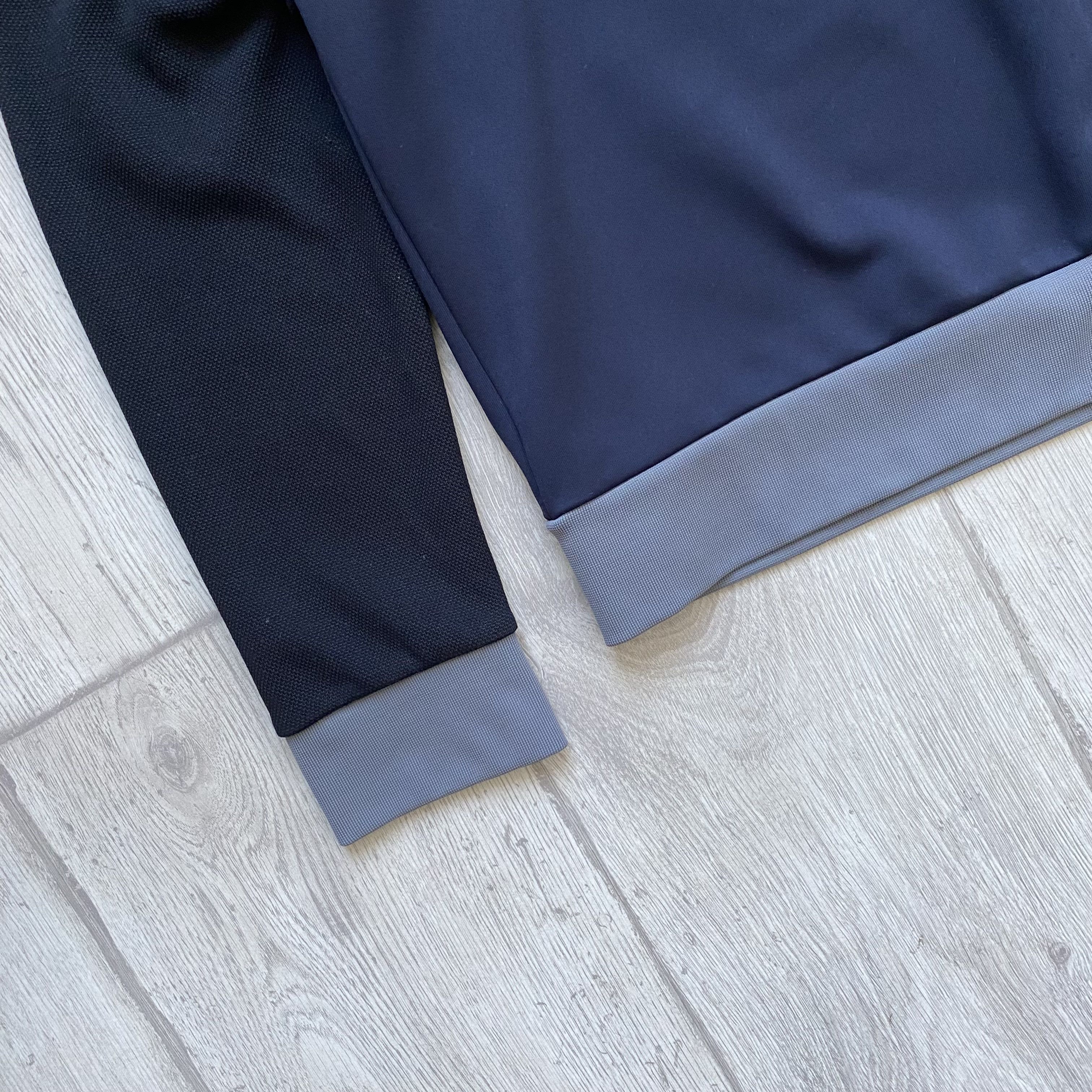 Cos 💎 Luxury Cos Neoprene Multi sweatshirt Size US S / EU 44-46 / 1 - 4 Thumbnail