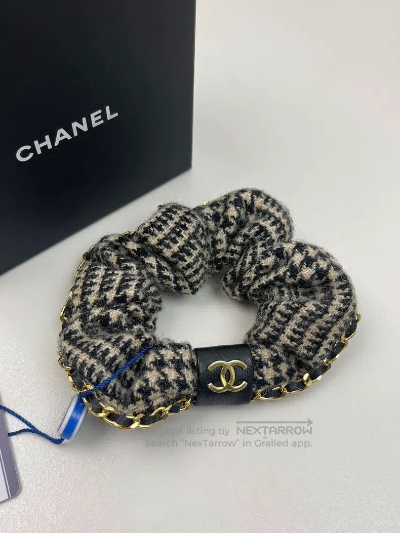 Chanel Chanel Hair rope Size ONE SIZE - 1 Thumbnail