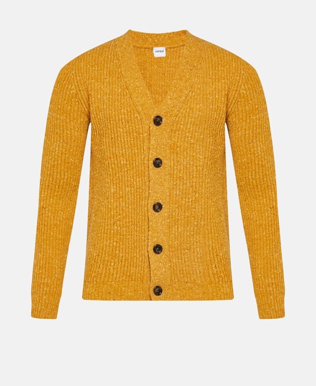 Aspesi Wool cardigan Size US M / EU 48-50 / 2 - 1 Preview