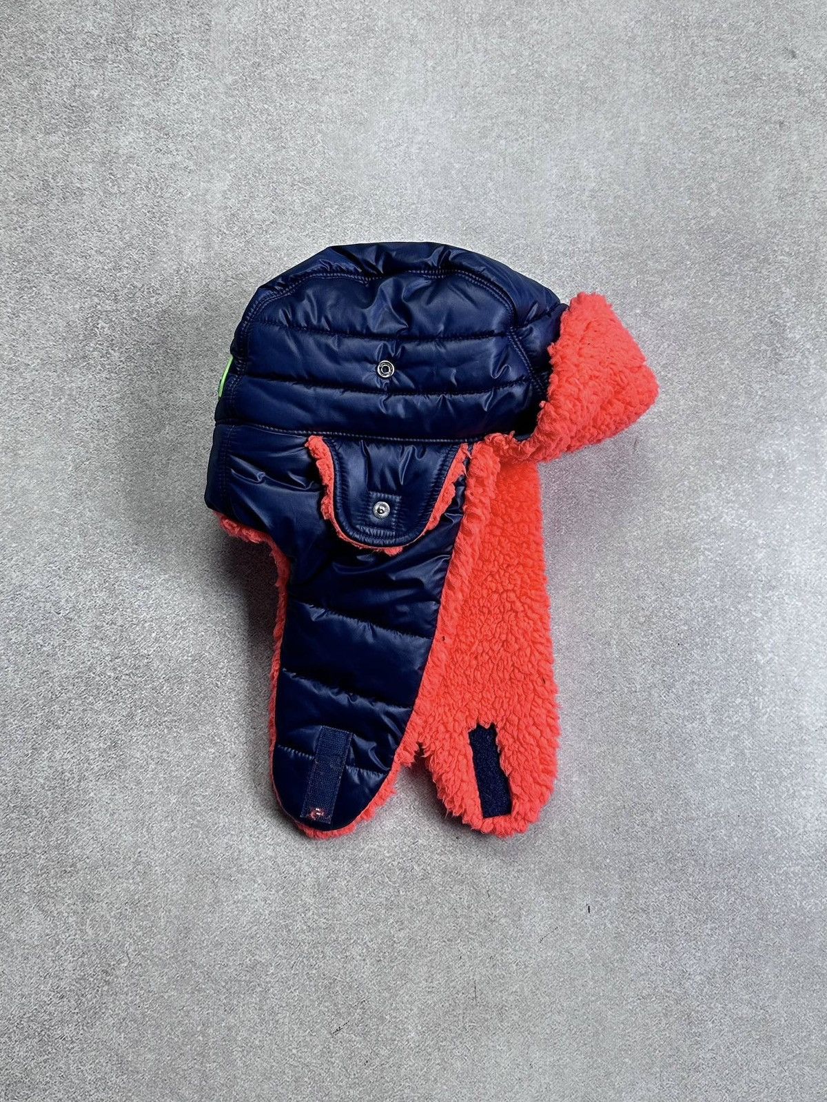 Stella McCartney Stella McCartney Nylon Ushanka Trapper Hat Rare Ski Size ONE SIZE - 3 Thumbnail