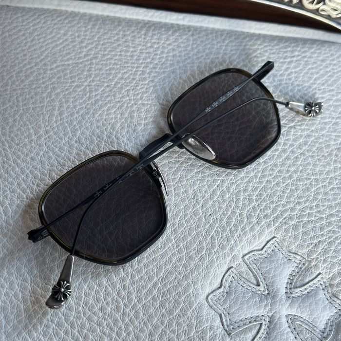 Bone Prone 1 Sunglasses *18 Karat Gold* main image 1