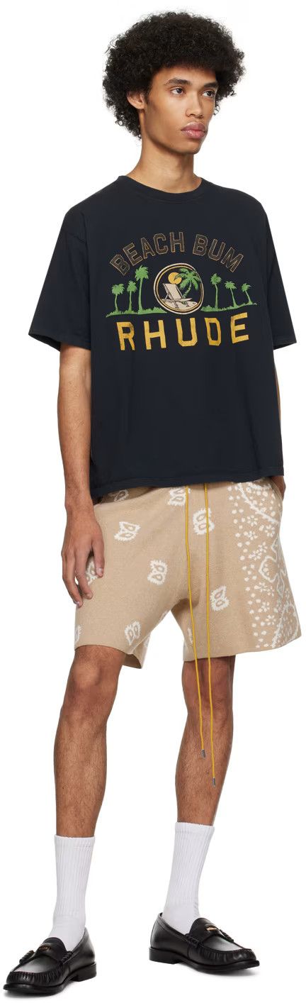Rhude os11x0724 Palmera T-Shirt in Multicolor Size US S / EU 44-46 / 1 - 5 Thumbnail