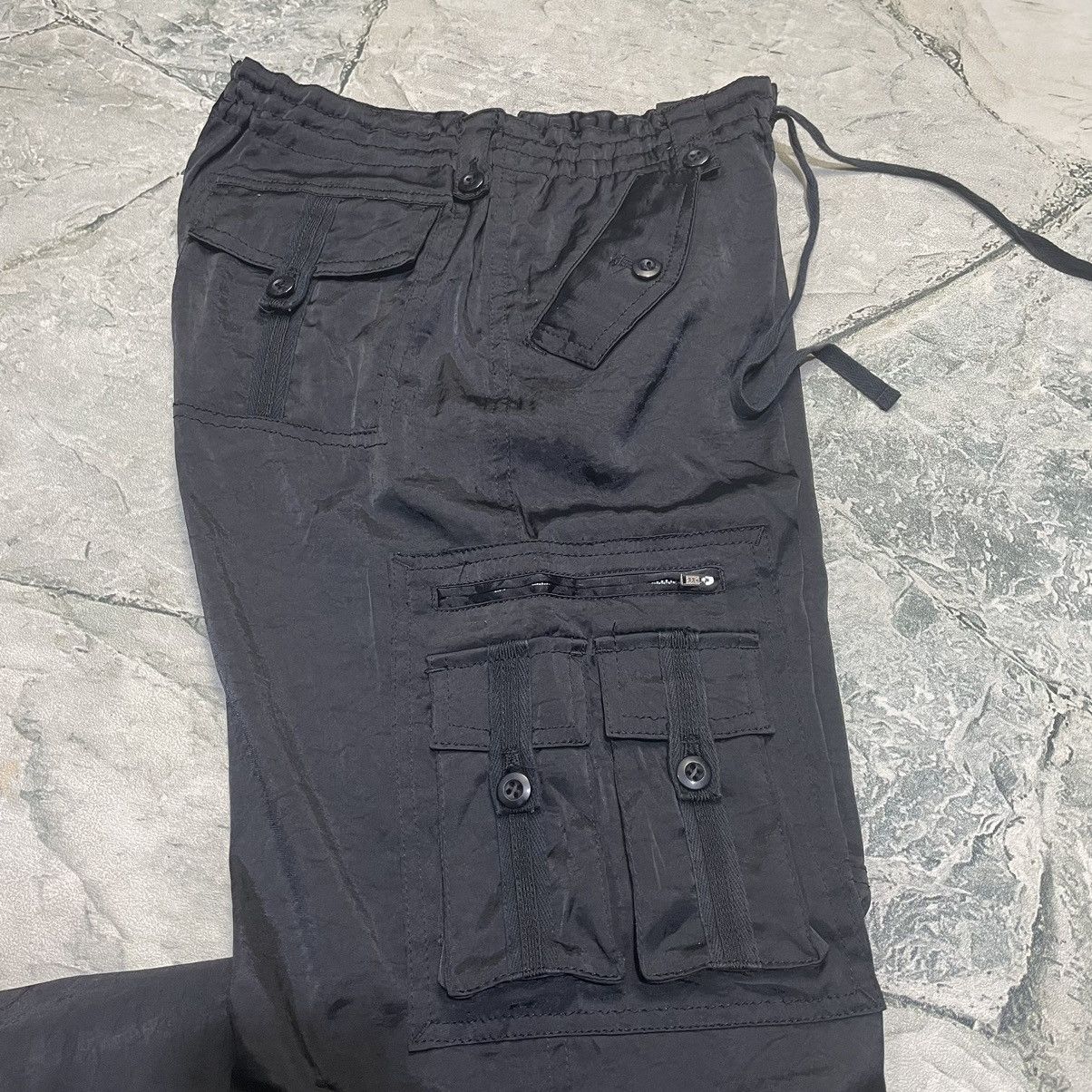 Designer Atsuro Tayama Pants Size US 26 / EU 42 - 6 Thumbnail