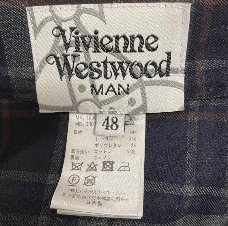Vivienne Westwood Vivienne Westwood size48 A kimono-style suit Size L / US 10 / IT 46 - 8 Thumbnail