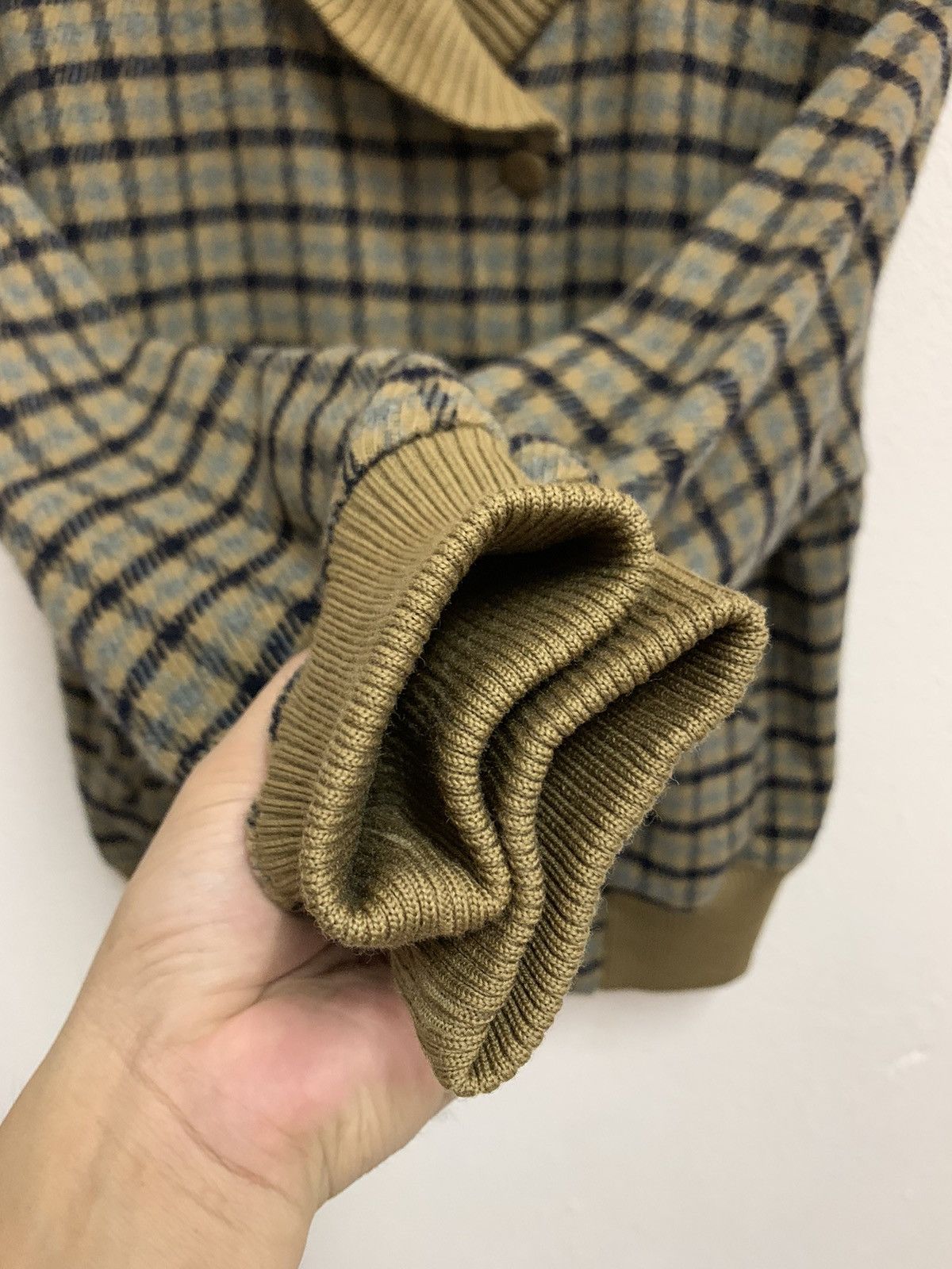 AQUASCUTUM Of London Zipper Jacket