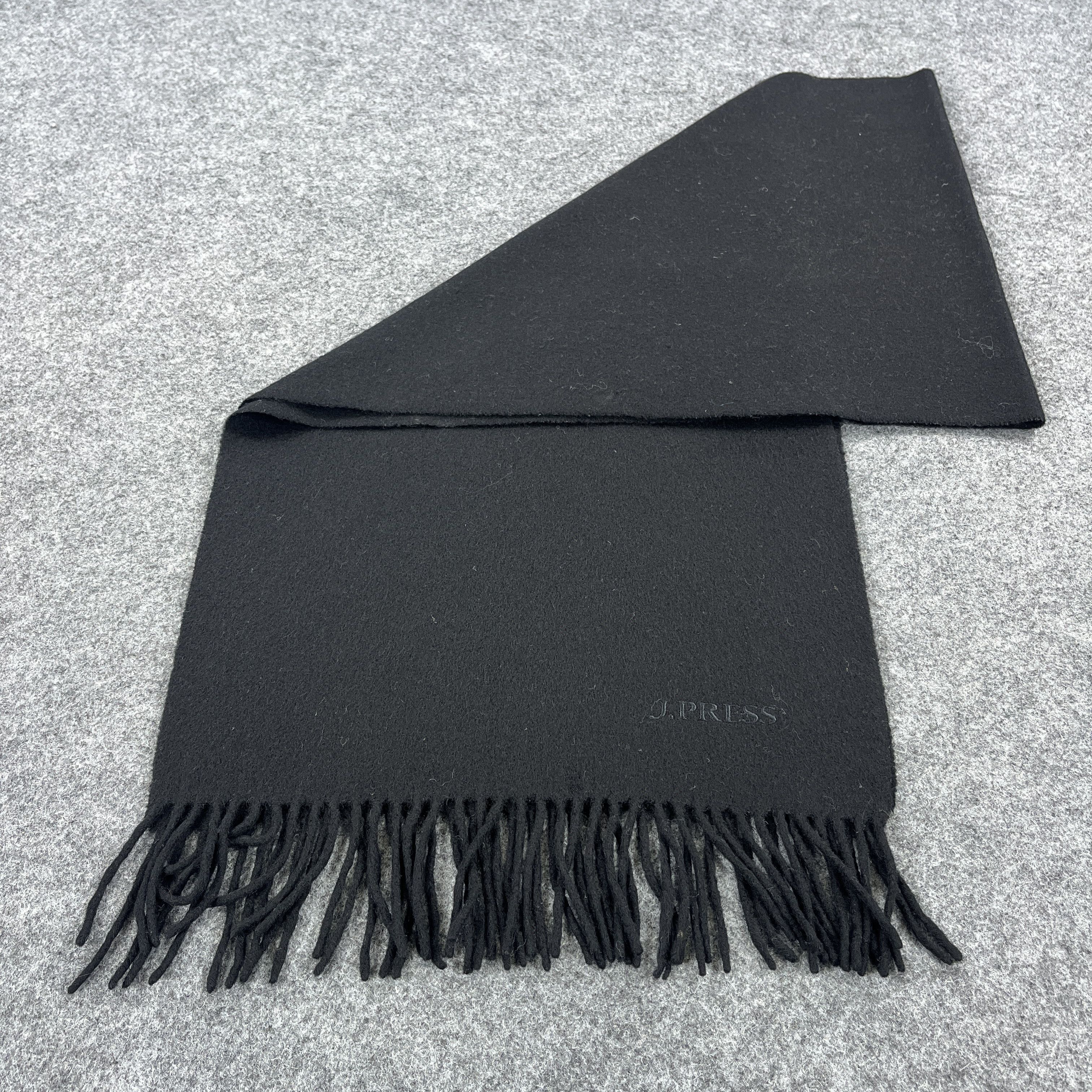 J. Press J. Press Scarf / Muffler / Neckwear Size ONE SIZE - 4 Thumbnail