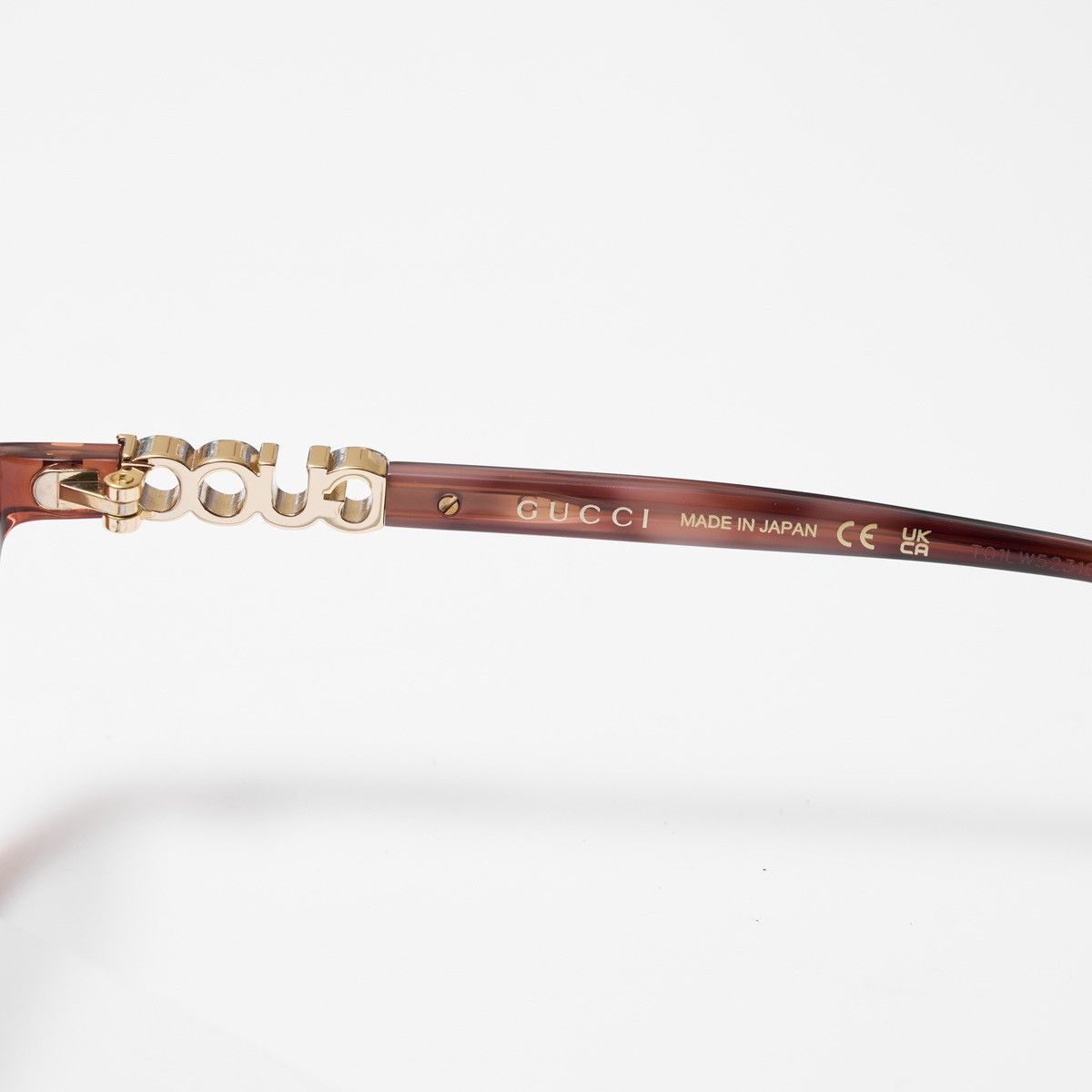 Gucci GUCCI GG2153O 003 GLASSES Size ONE SIZE - 4 Thumbnail