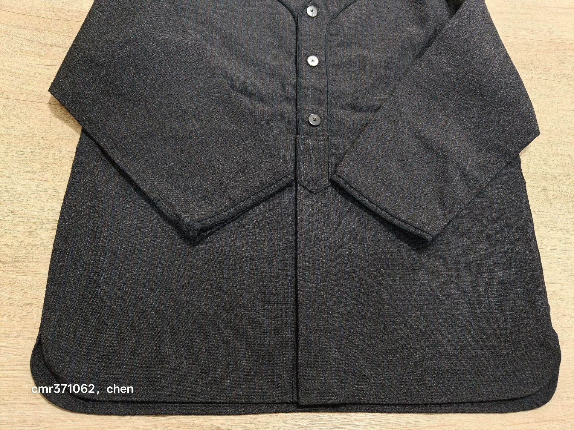 Visvim visvim 18AW Spot Dugout L/S Size US L / EU 52-54 / 3 - 3 Thumbnail