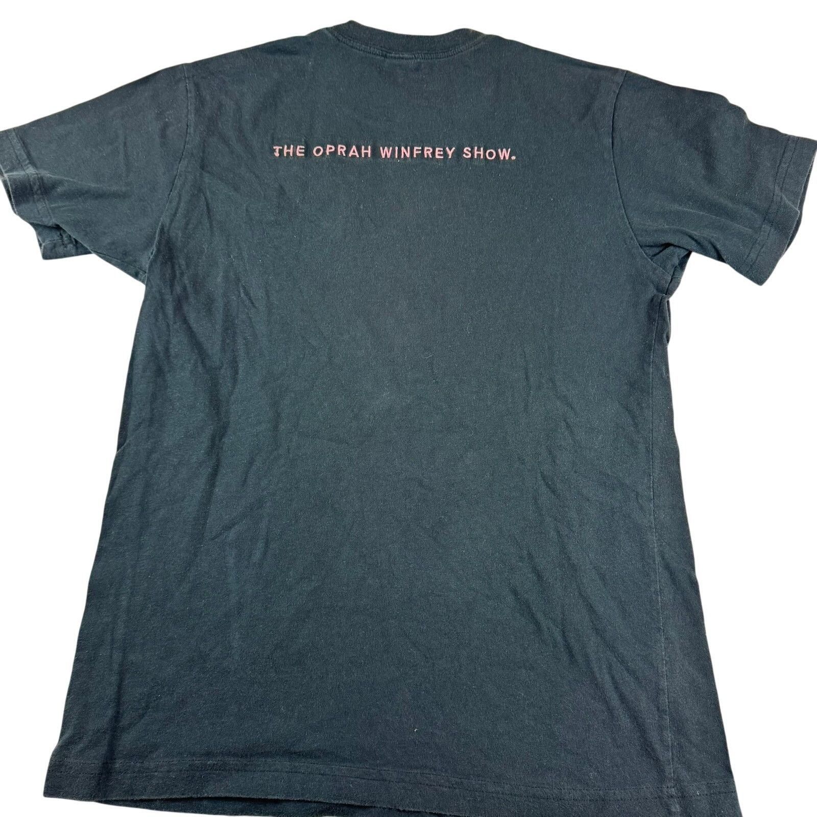Canvas Vintage Oprah Winfrey Show T Shirt - Size Small Size S / US 4 / IT 40 - 2 Thumbnail